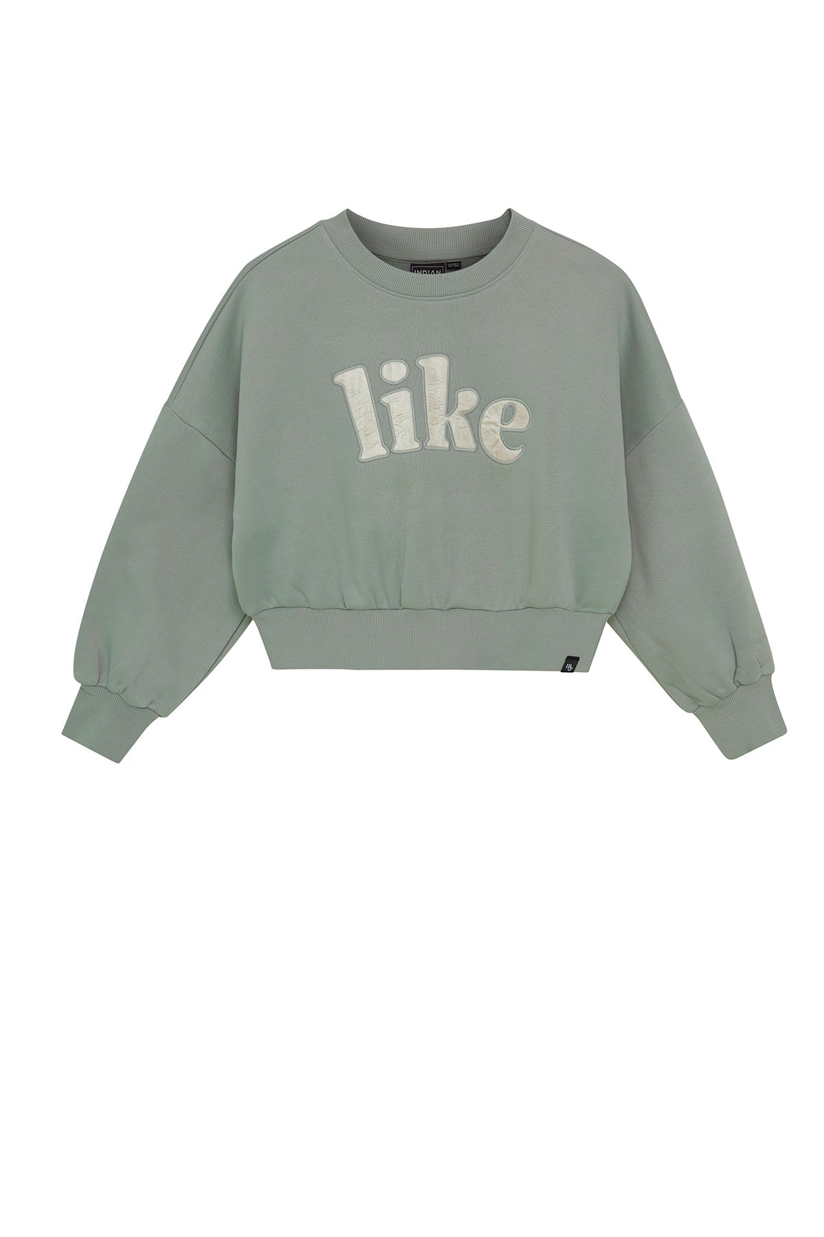 Sweater Satin Like
