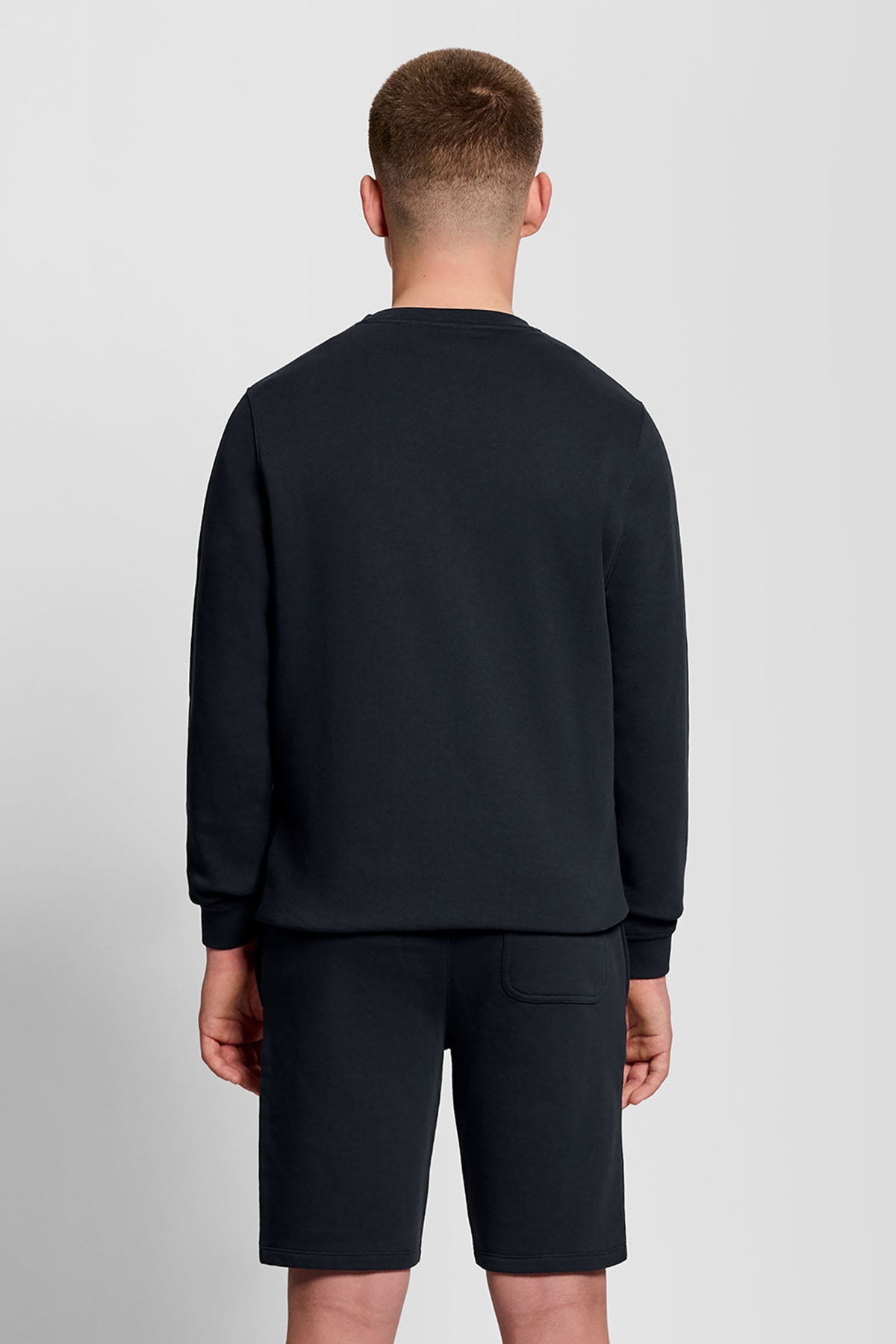 Crew Neck Sweatshirt