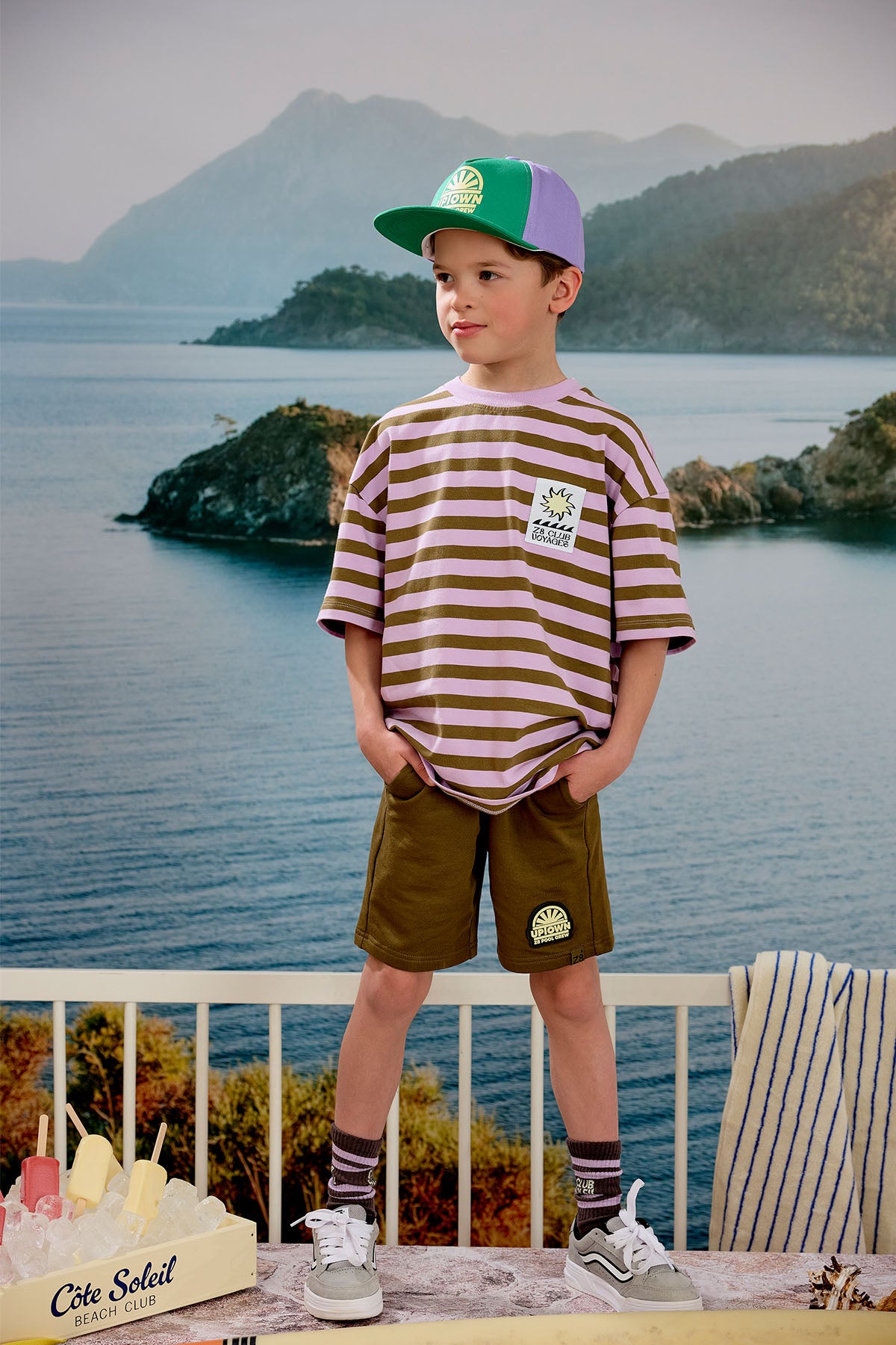 Rayan  After dark Short