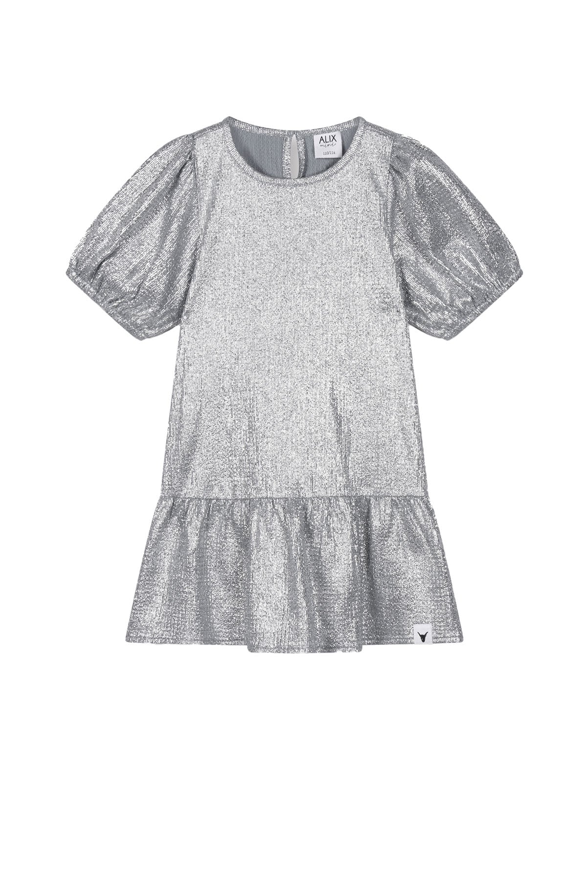 KIDS STRUCTURED DRESS