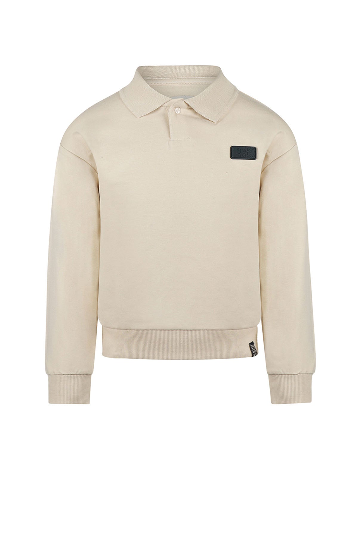 Polo sweater