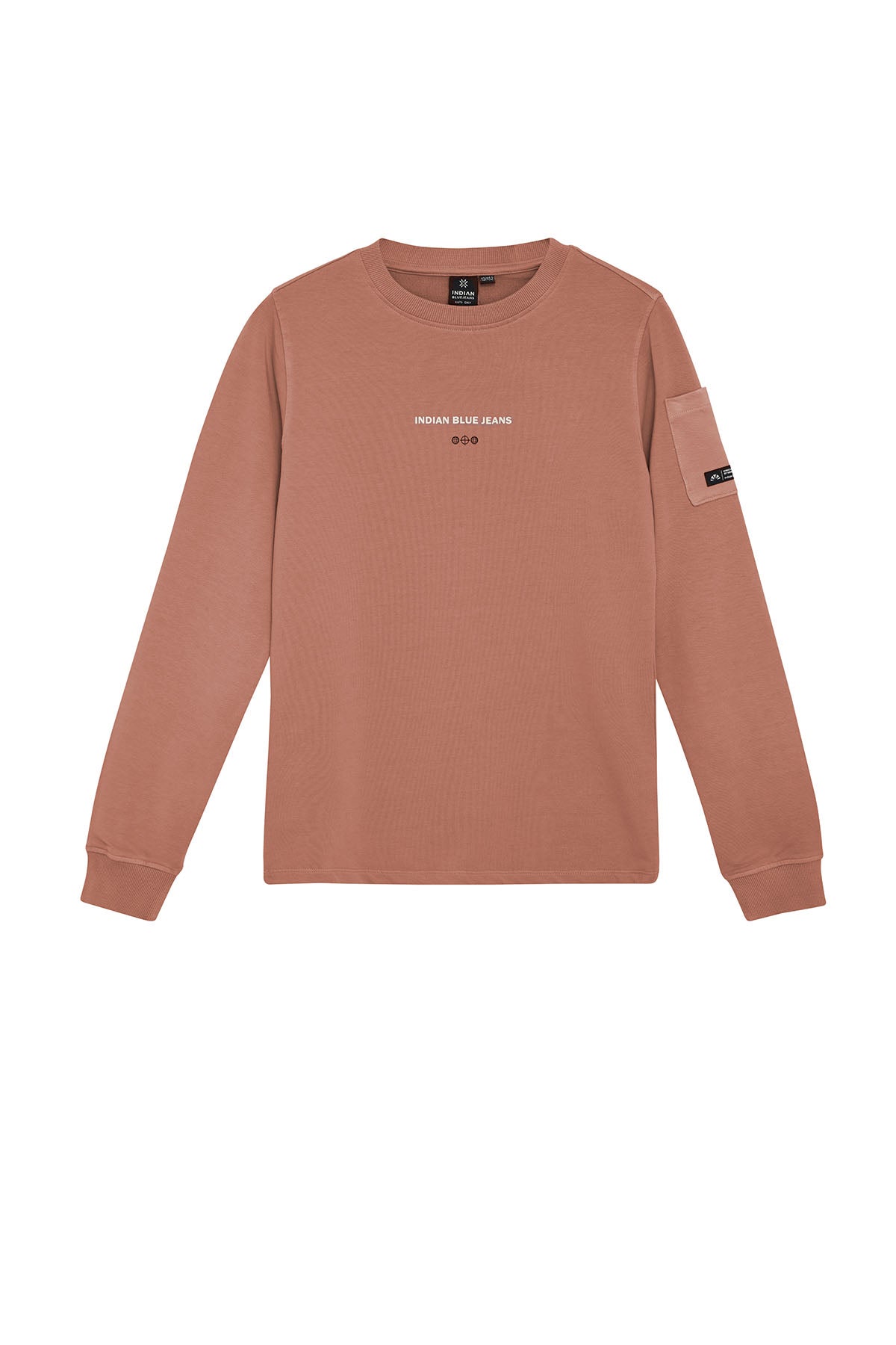 T-Shirt Longsleeve Backprint
