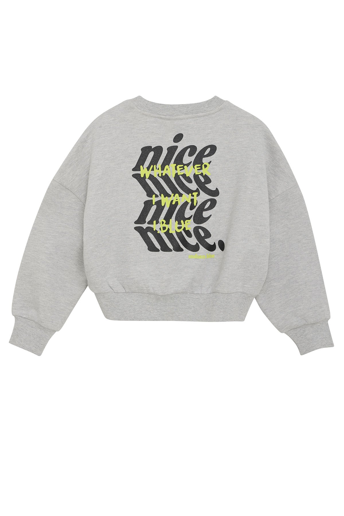 Sweater Glitterprint