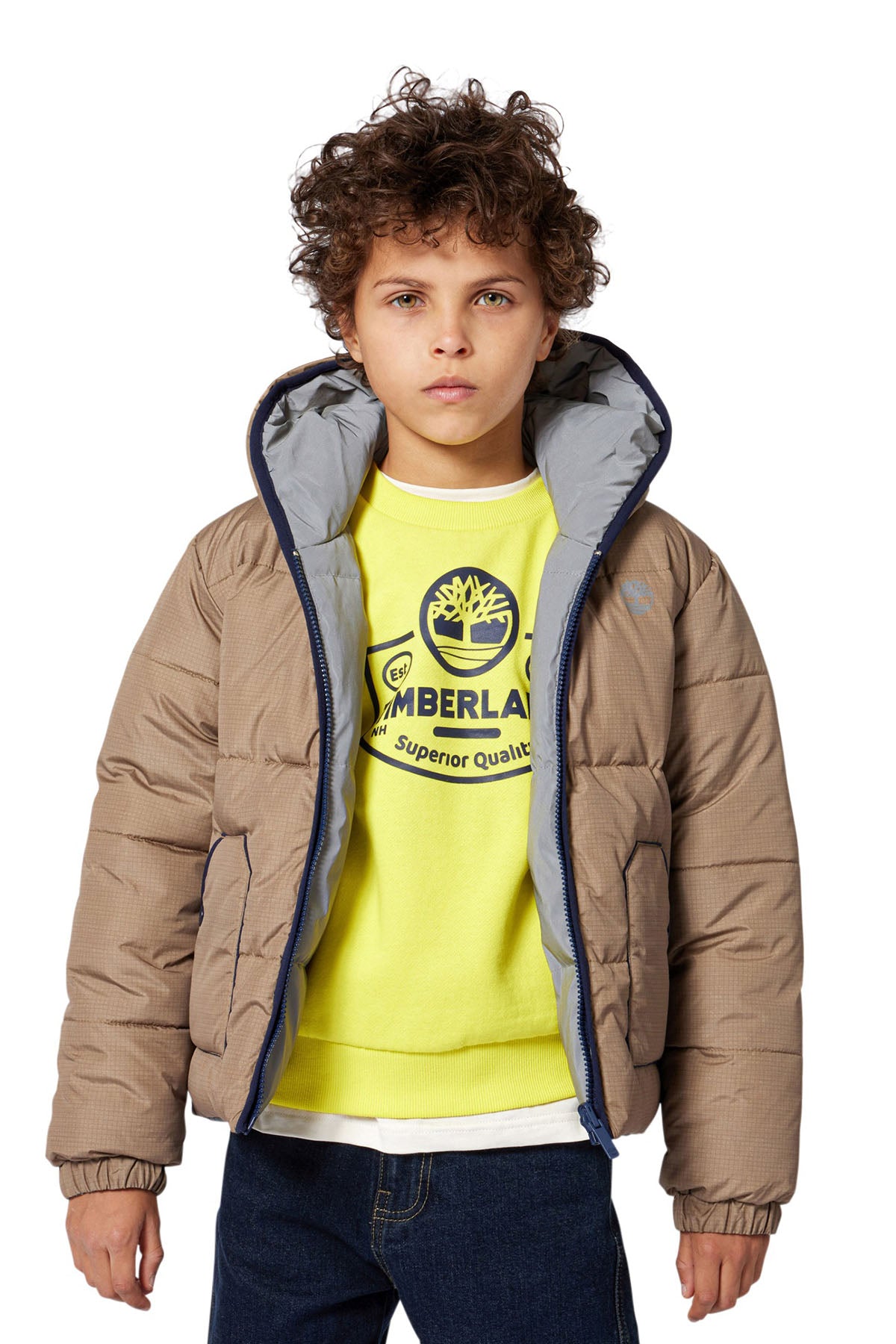 Donsjas Reversible
