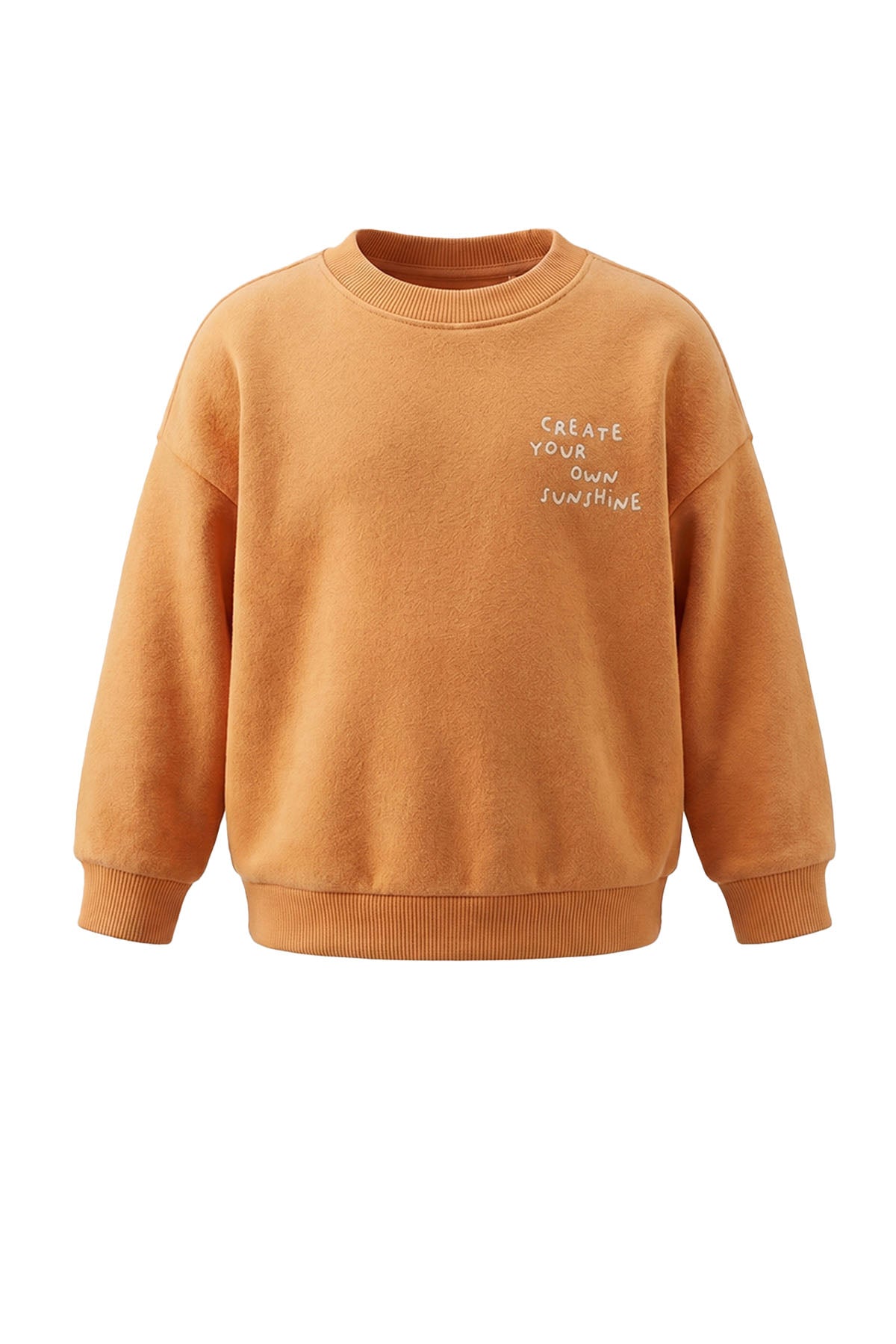 Garment Dye | Oversized Sweater