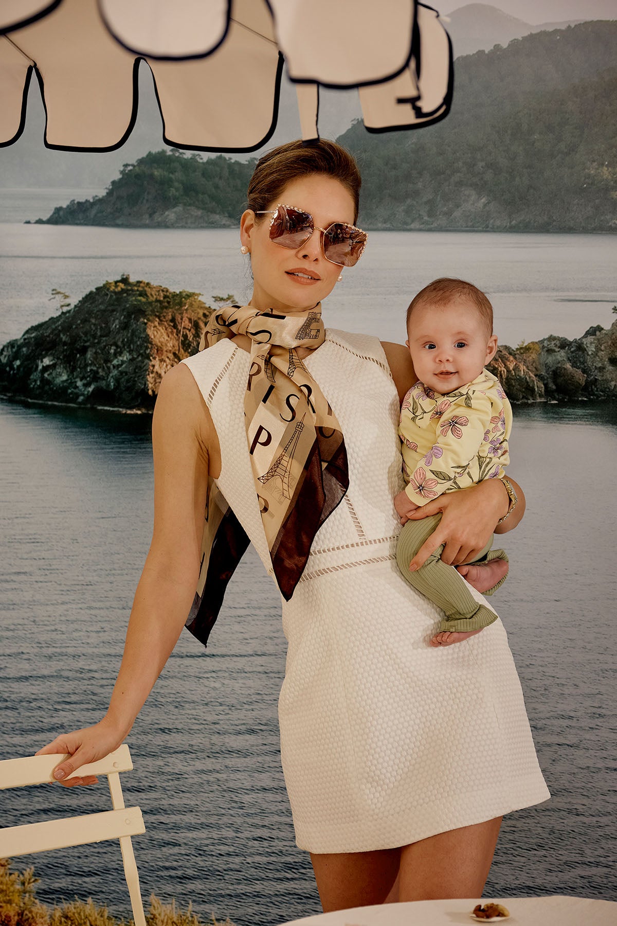 Naila T-Shirt Silly citron