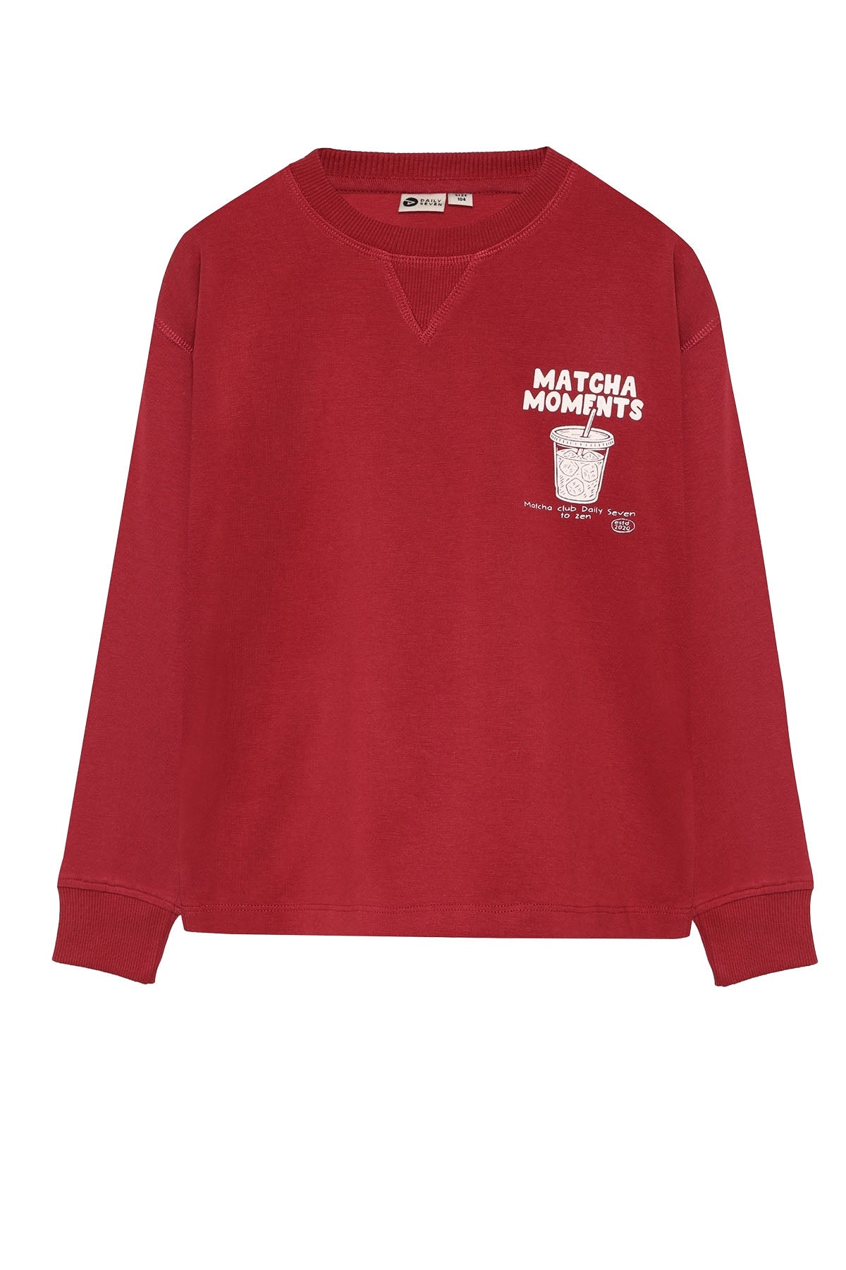 T-shirt Longsleeve Chest print