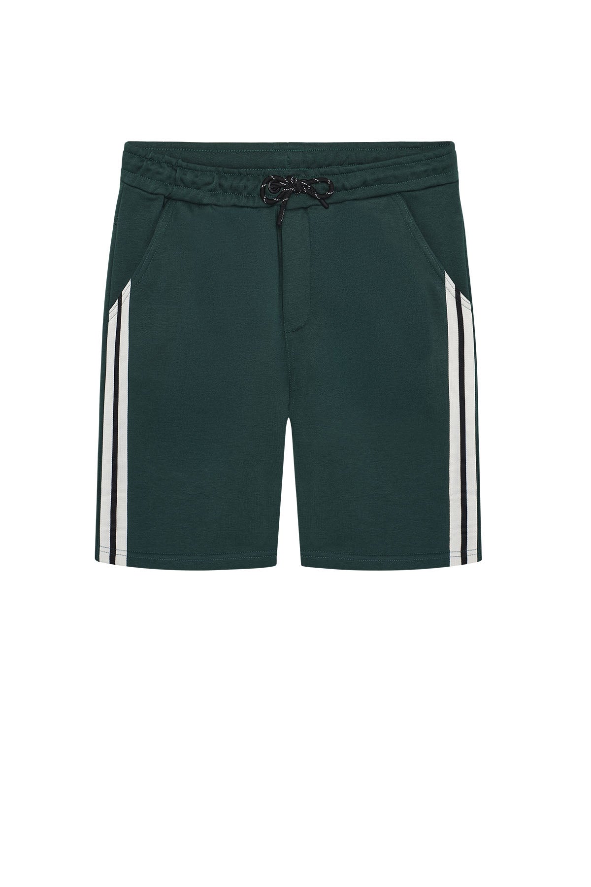 Loose Fit Jog Short Tape