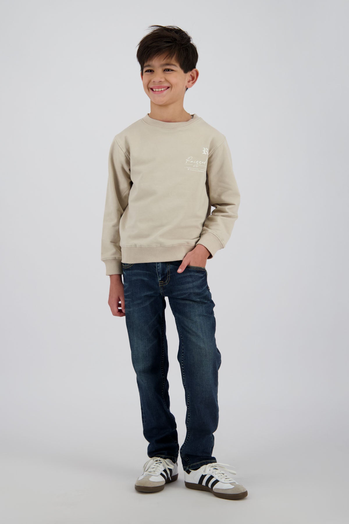 Berlin straight jeans