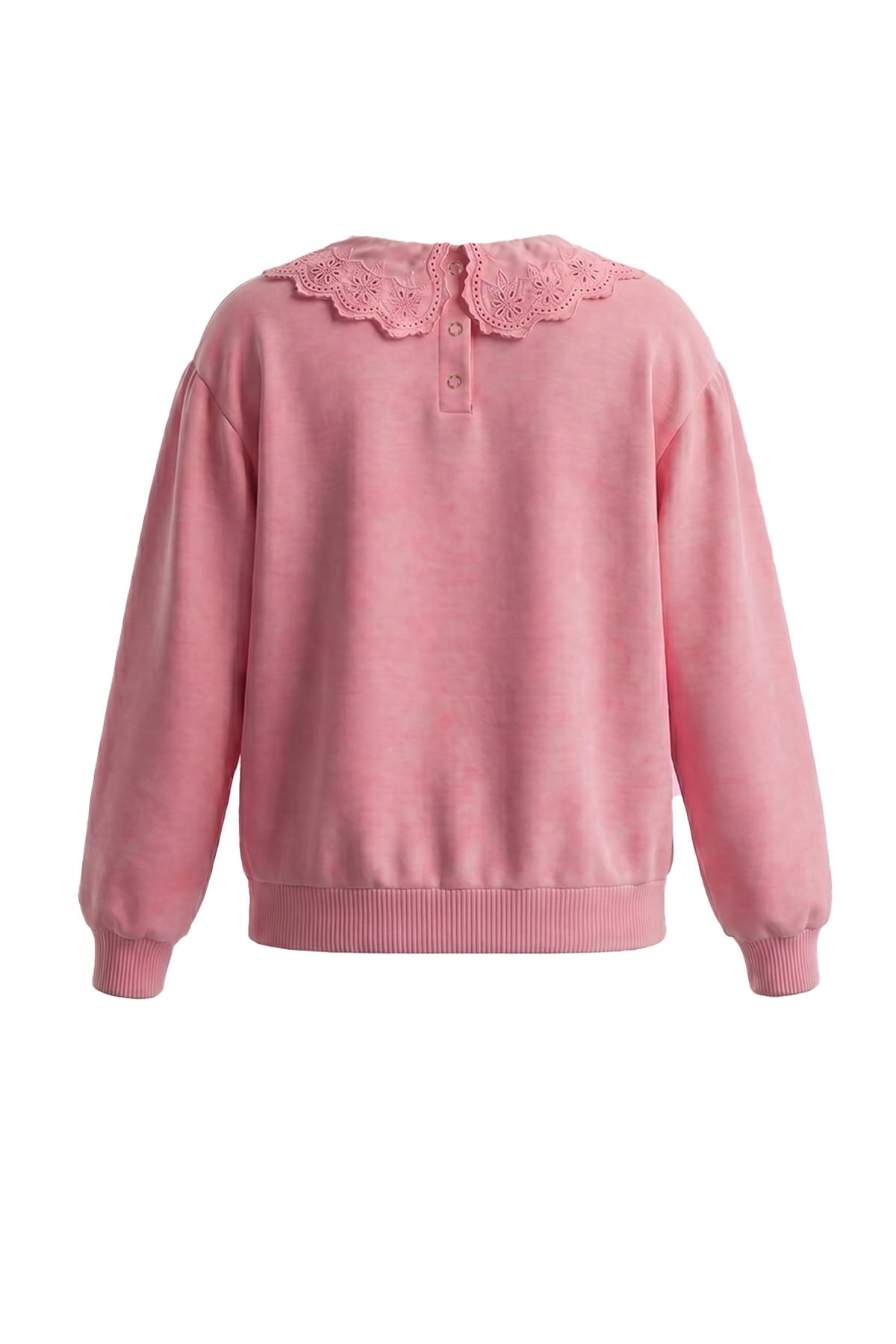 French Knit | Collar Sweater