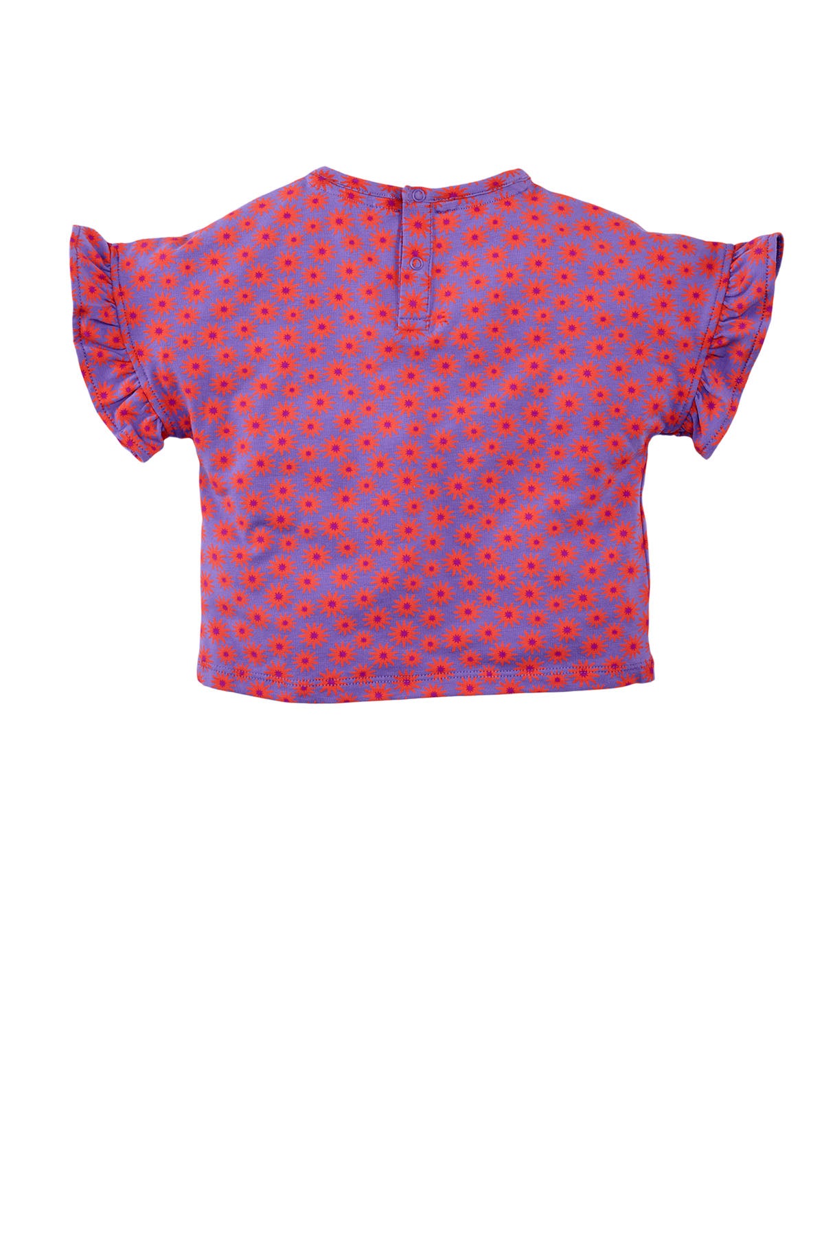 Nouk Pretty purple T-Shirt