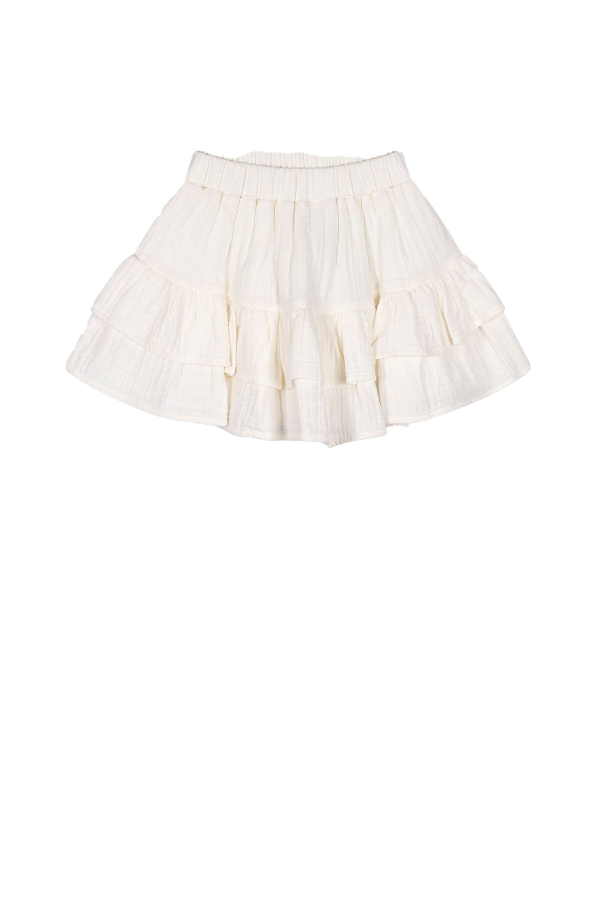 KIDS CRINKLE SKIRT