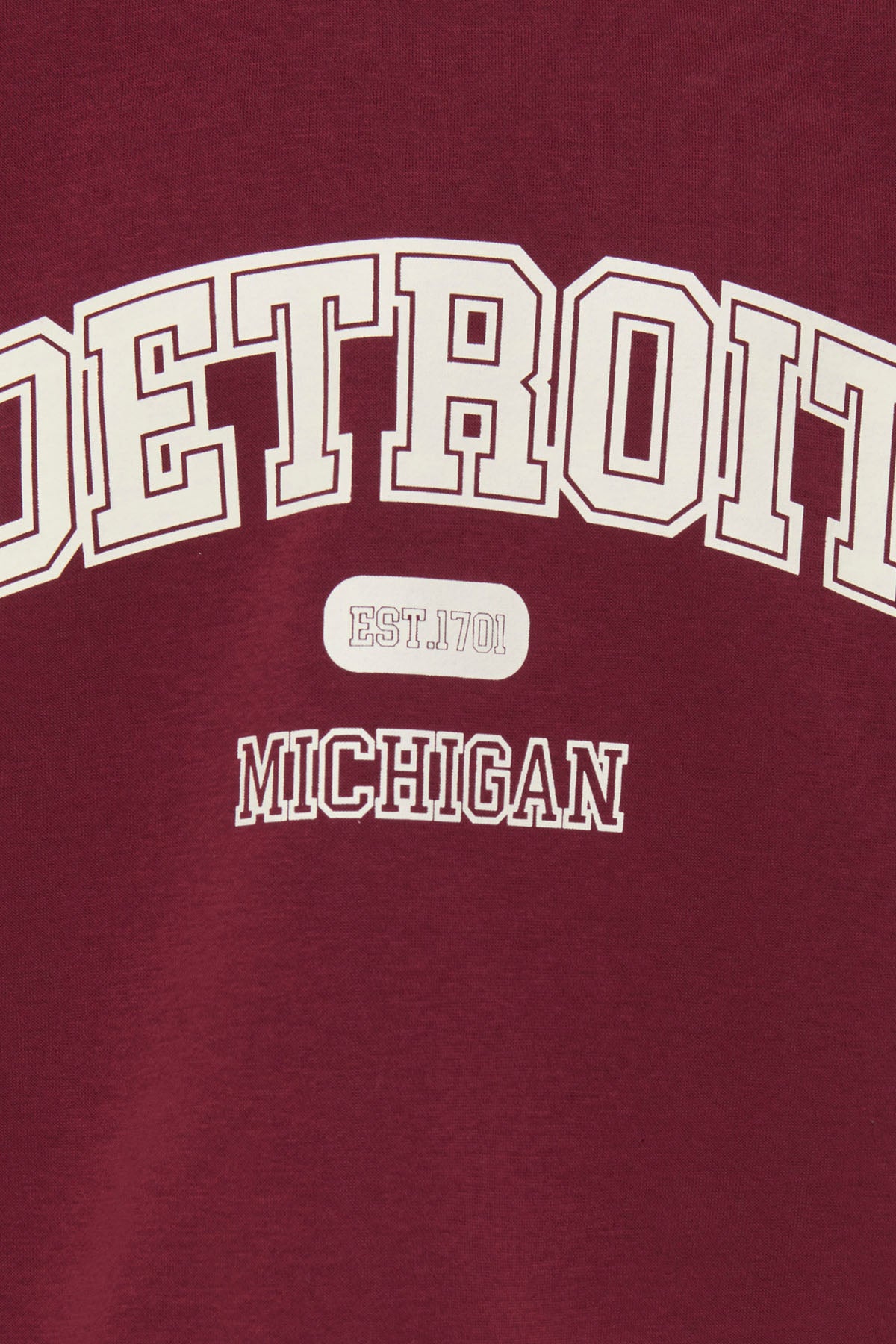 KOGVICTORY trui Detroit