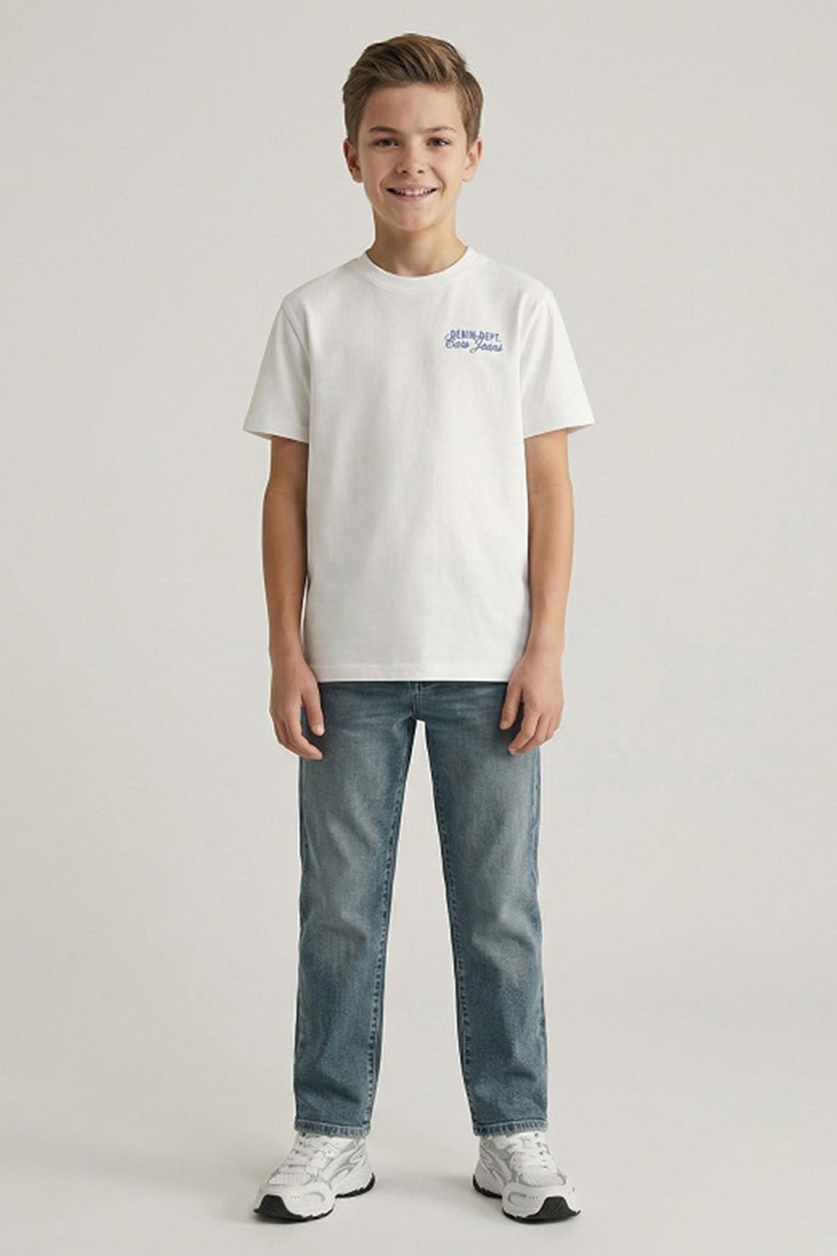 GARWELL Denim Dirty Used