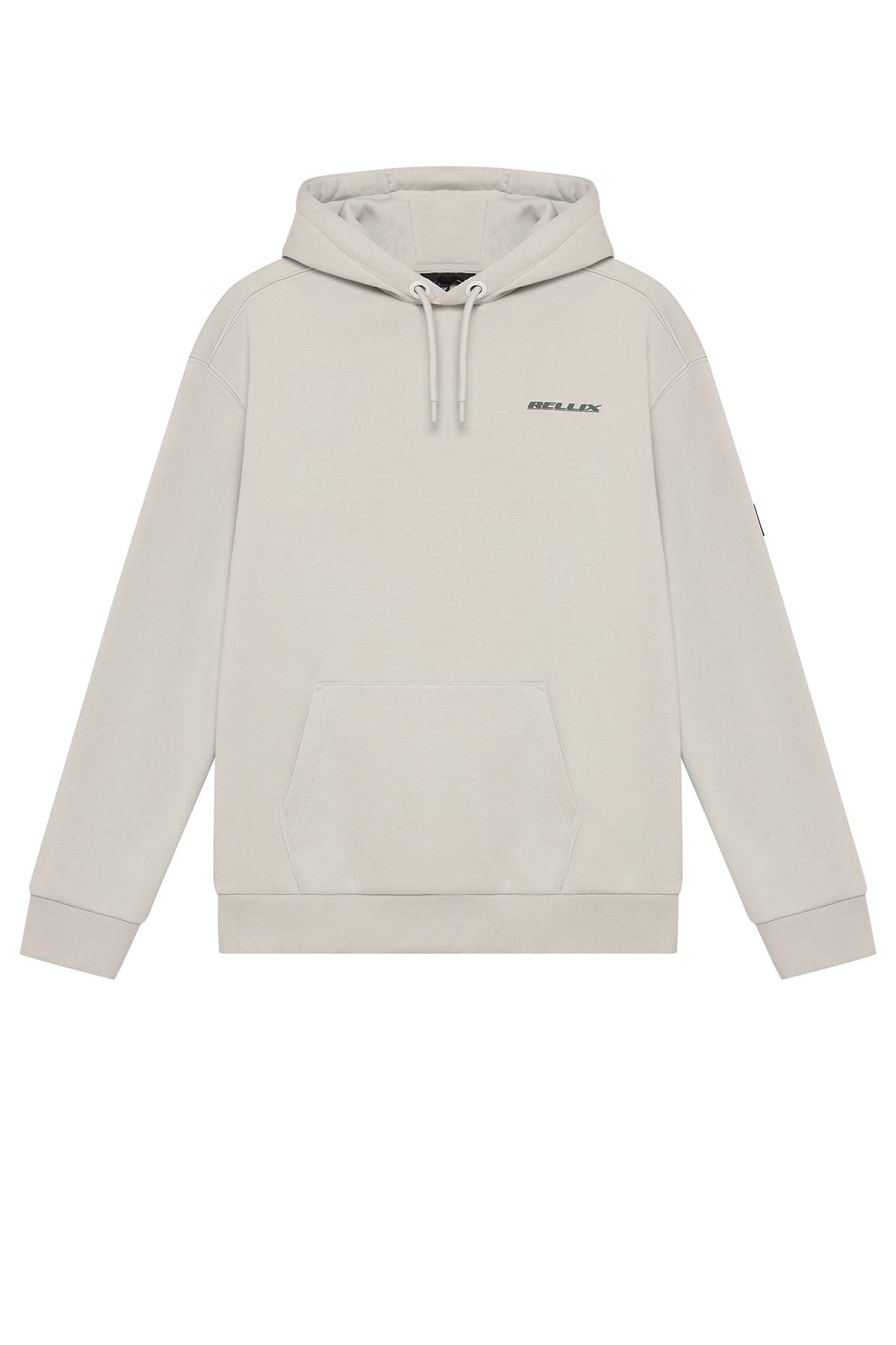 Loose Fit Hoodie Backpr Brush