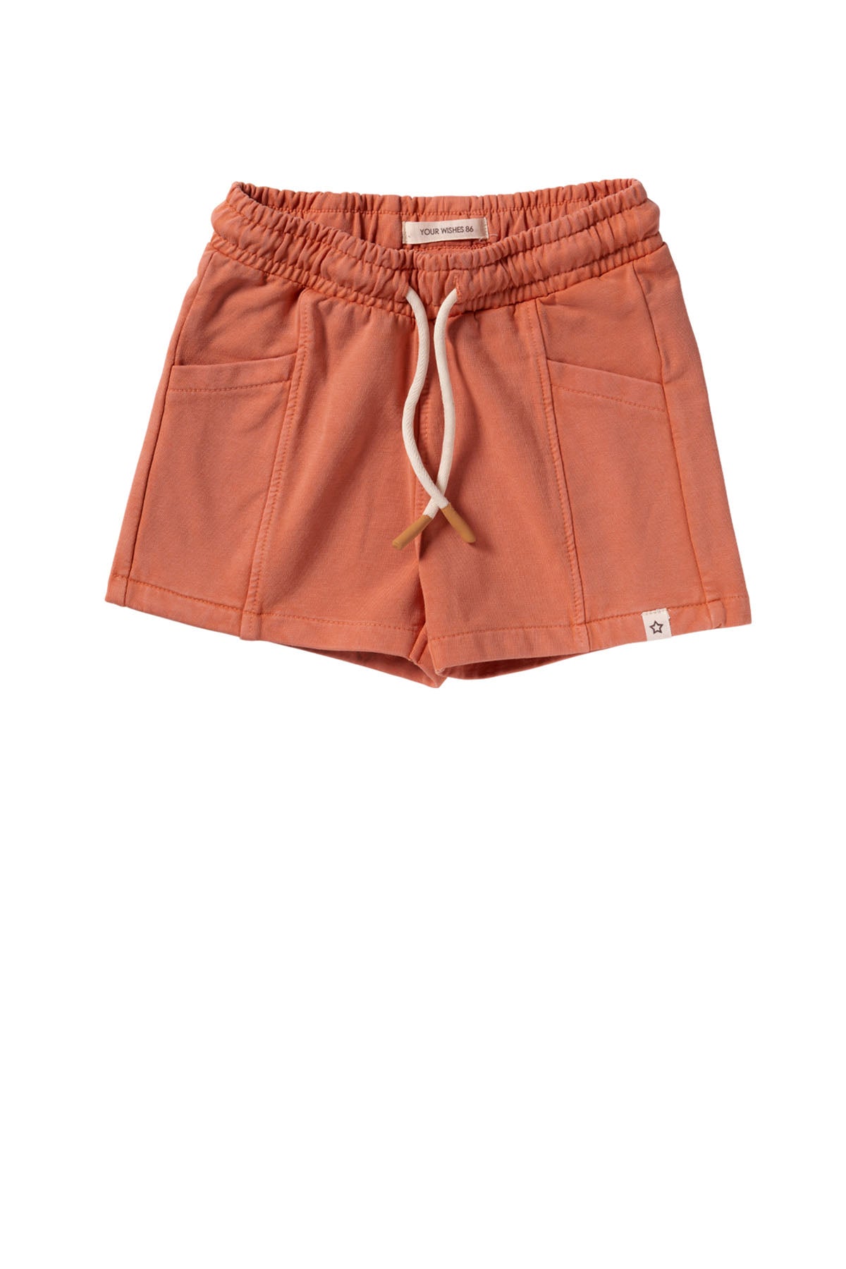 Garment Dye Relaxed Short