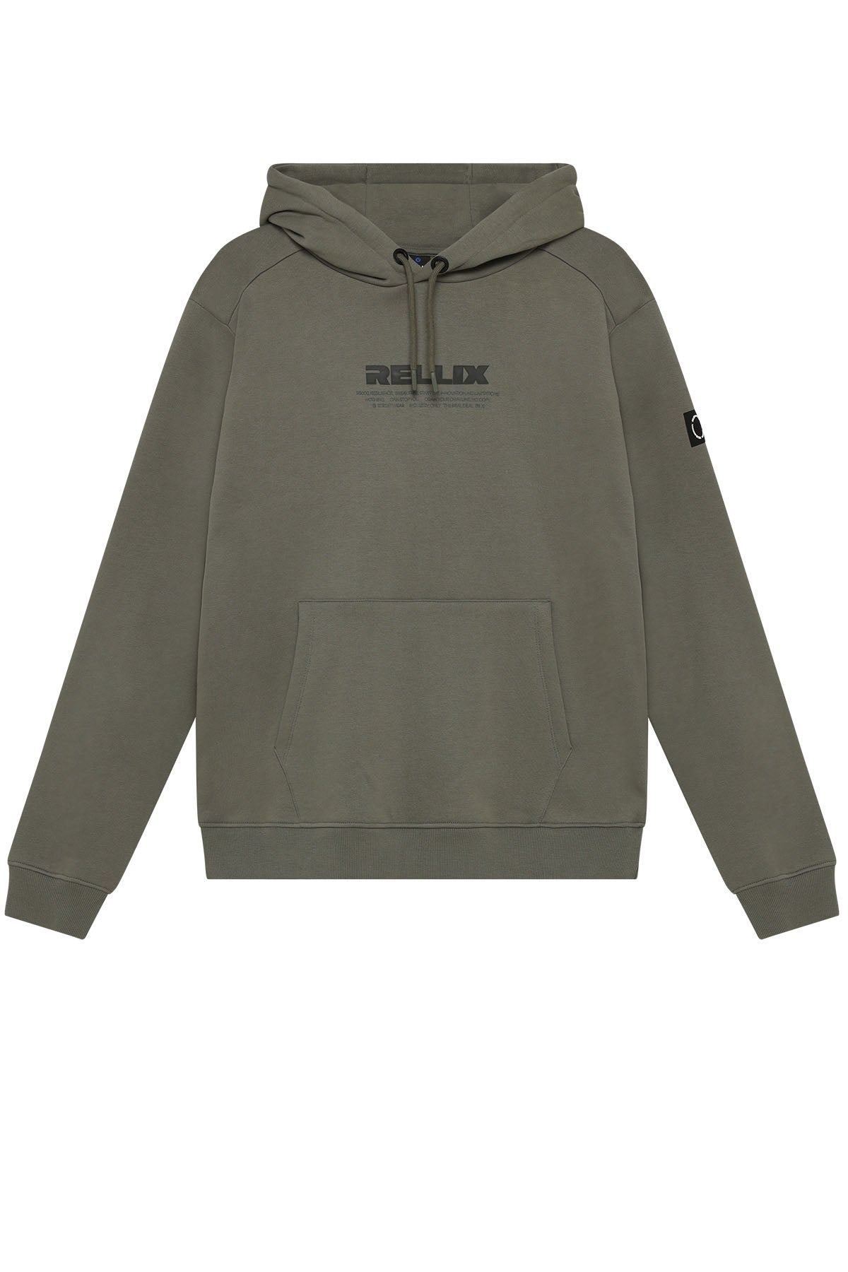 Hoodie Rellix Chest Brush