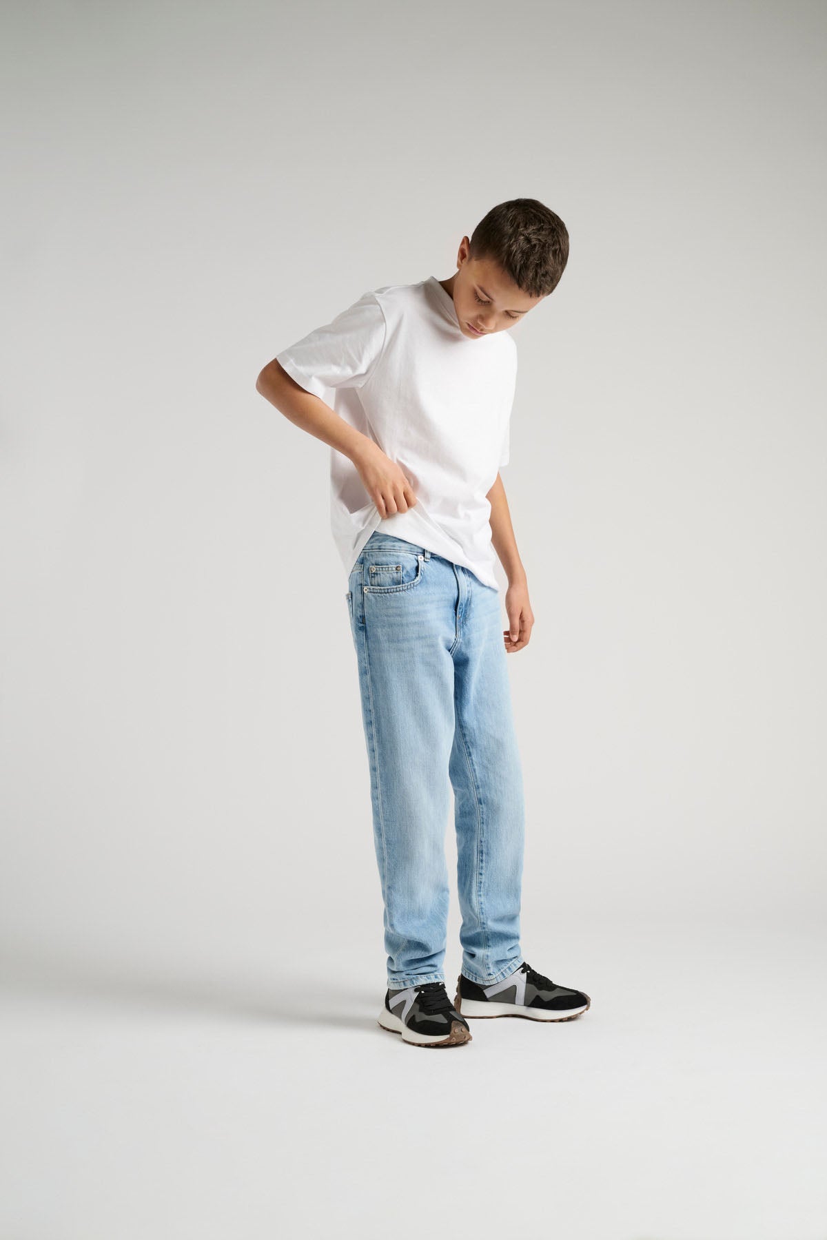 OSJEDGE Straight fit jeans