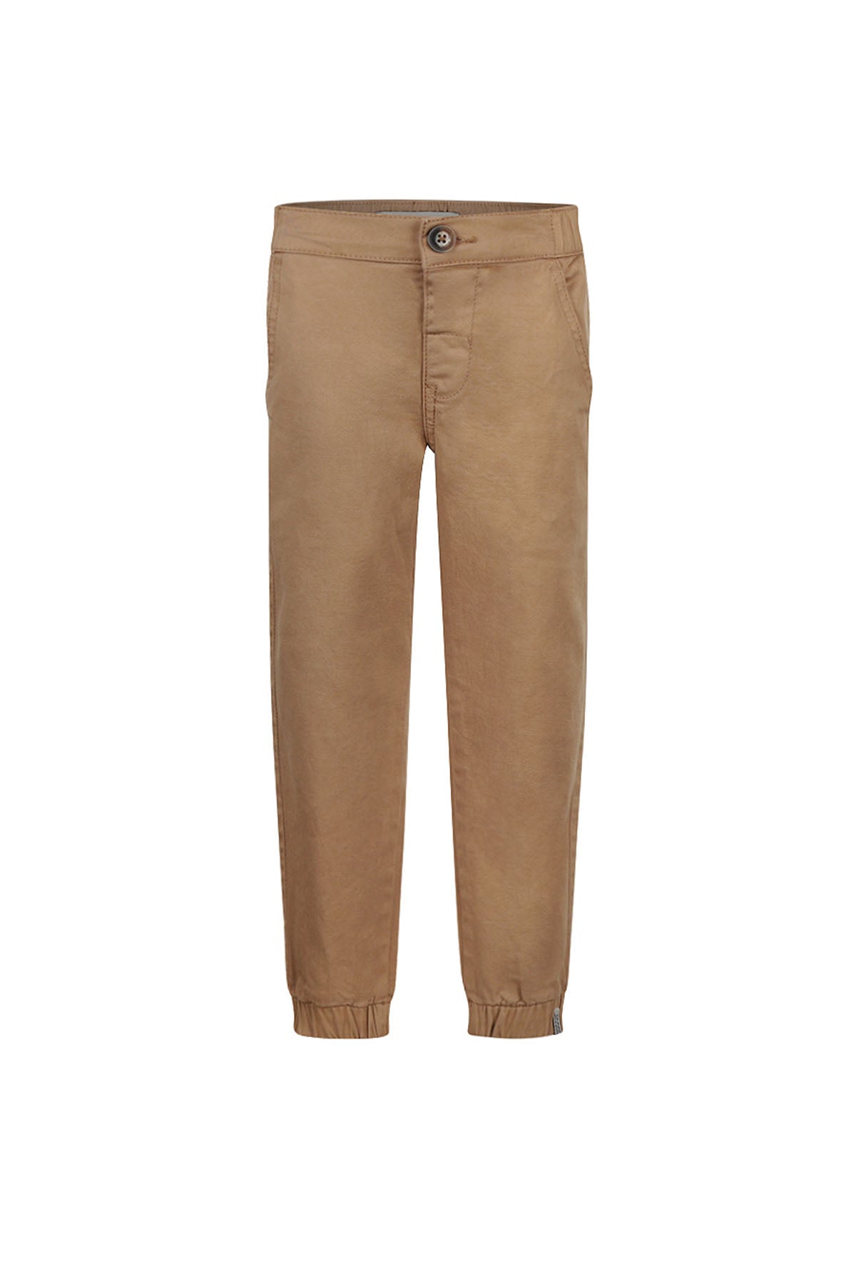 Loose fit lange broek