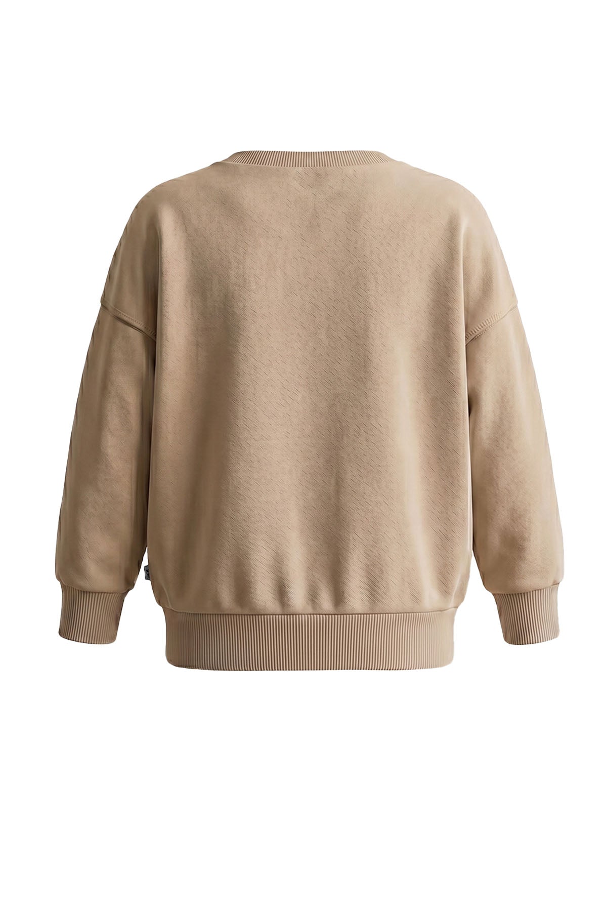 Garment Dye | Oversized Sweater