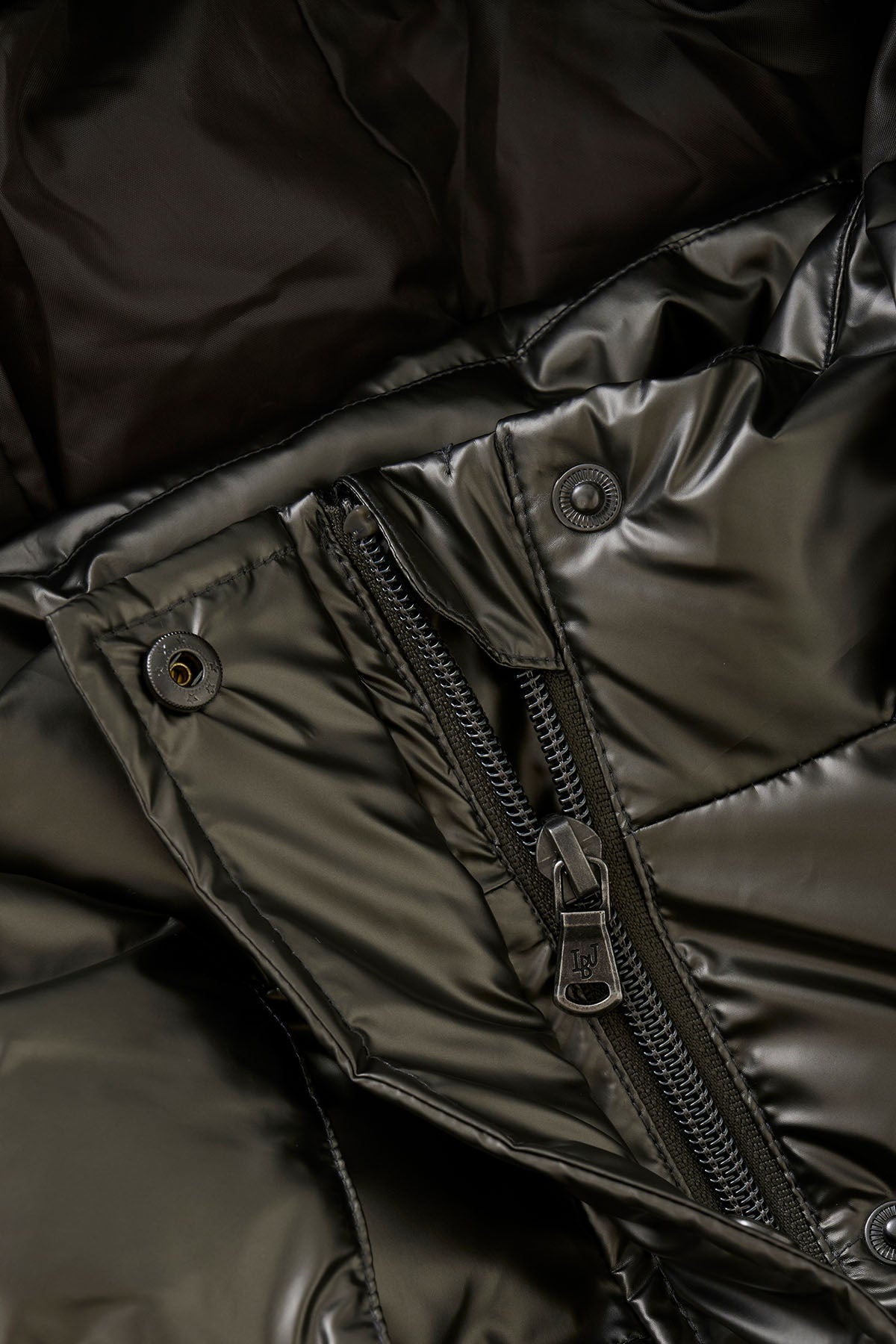 Metallic Jacket