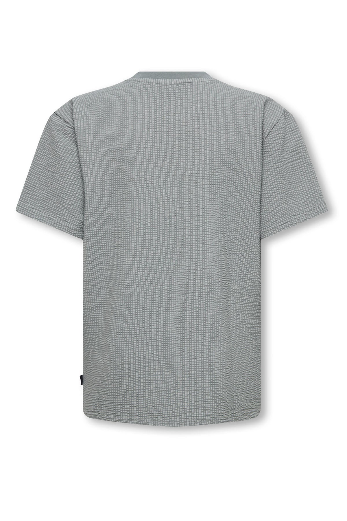 OSJKIAN LIFE RLX SS STRP TEE JRS