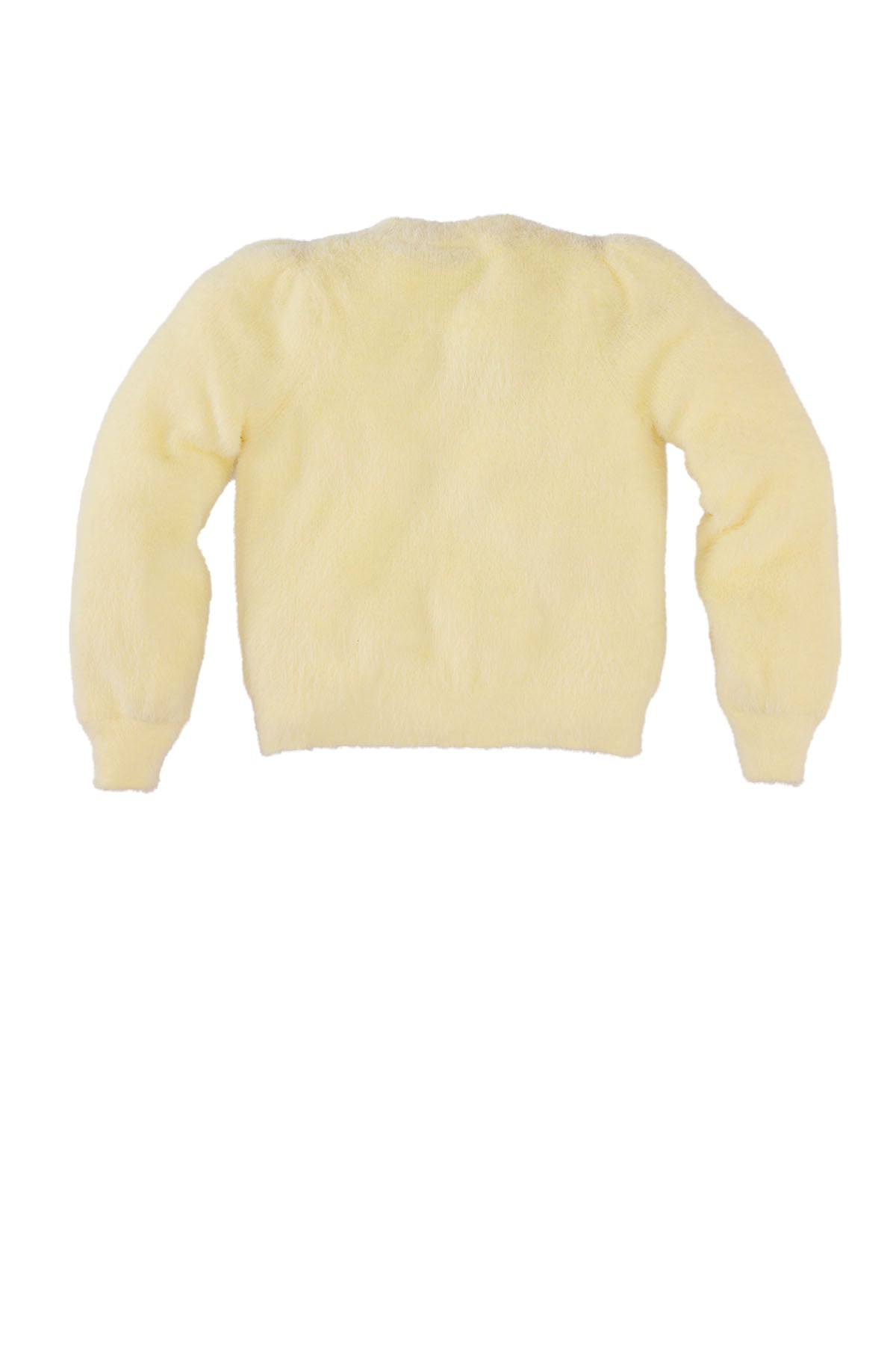 Leia Butter yellow Vest