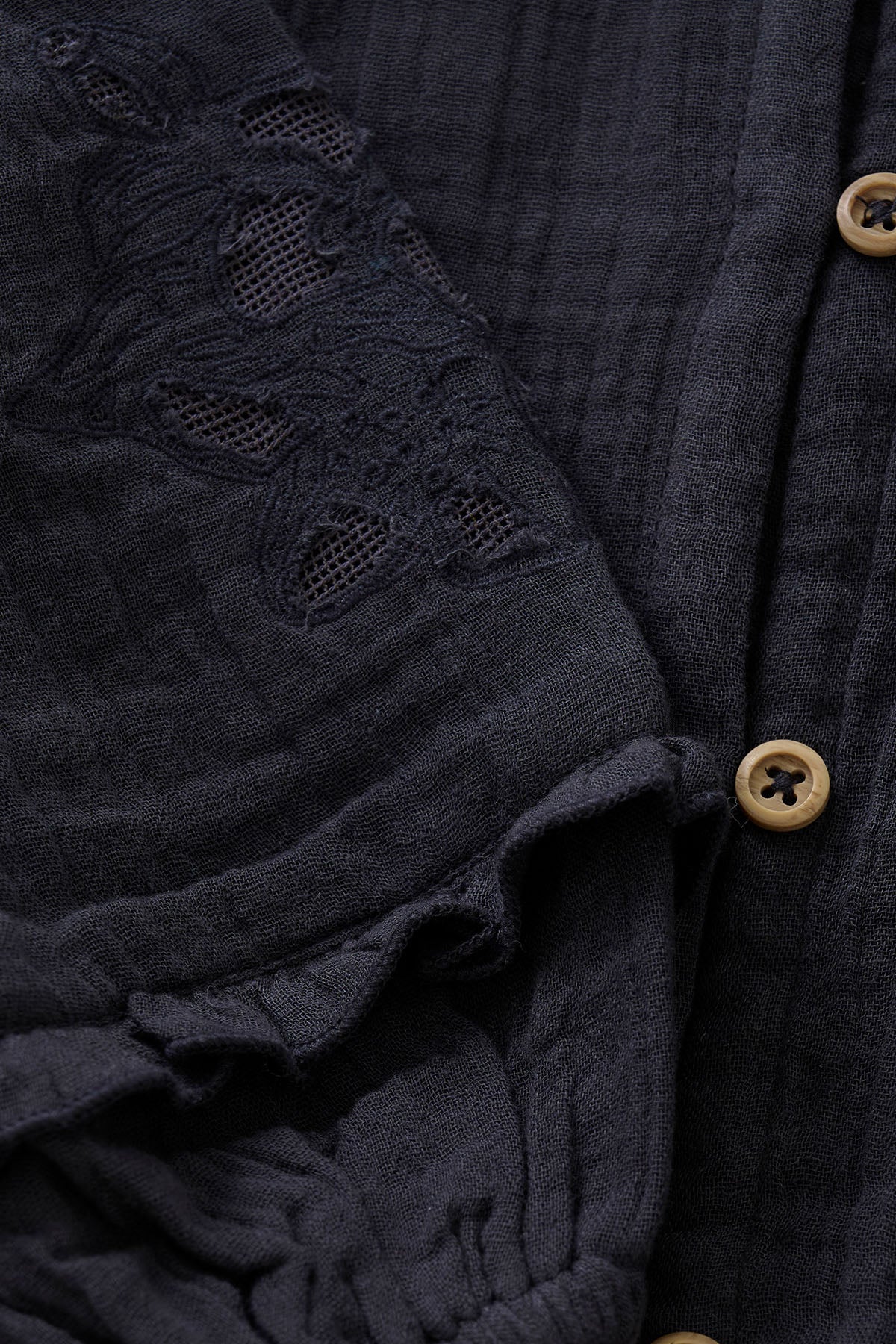 Shirt Longsleeve Lace