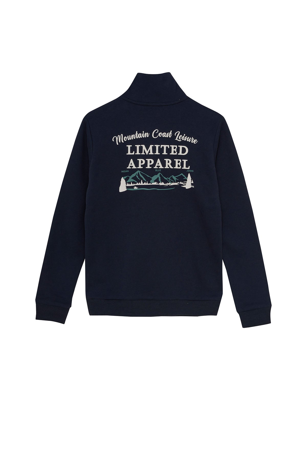 Zipper Sweat Badge