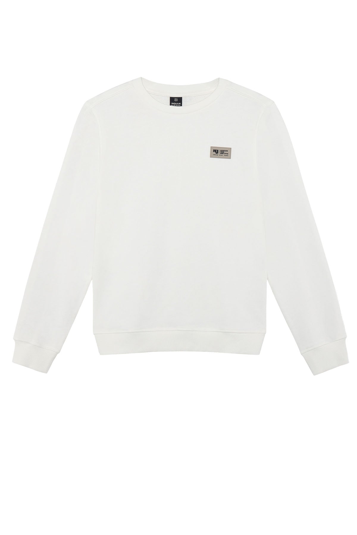 Sweater Chest and Backprint