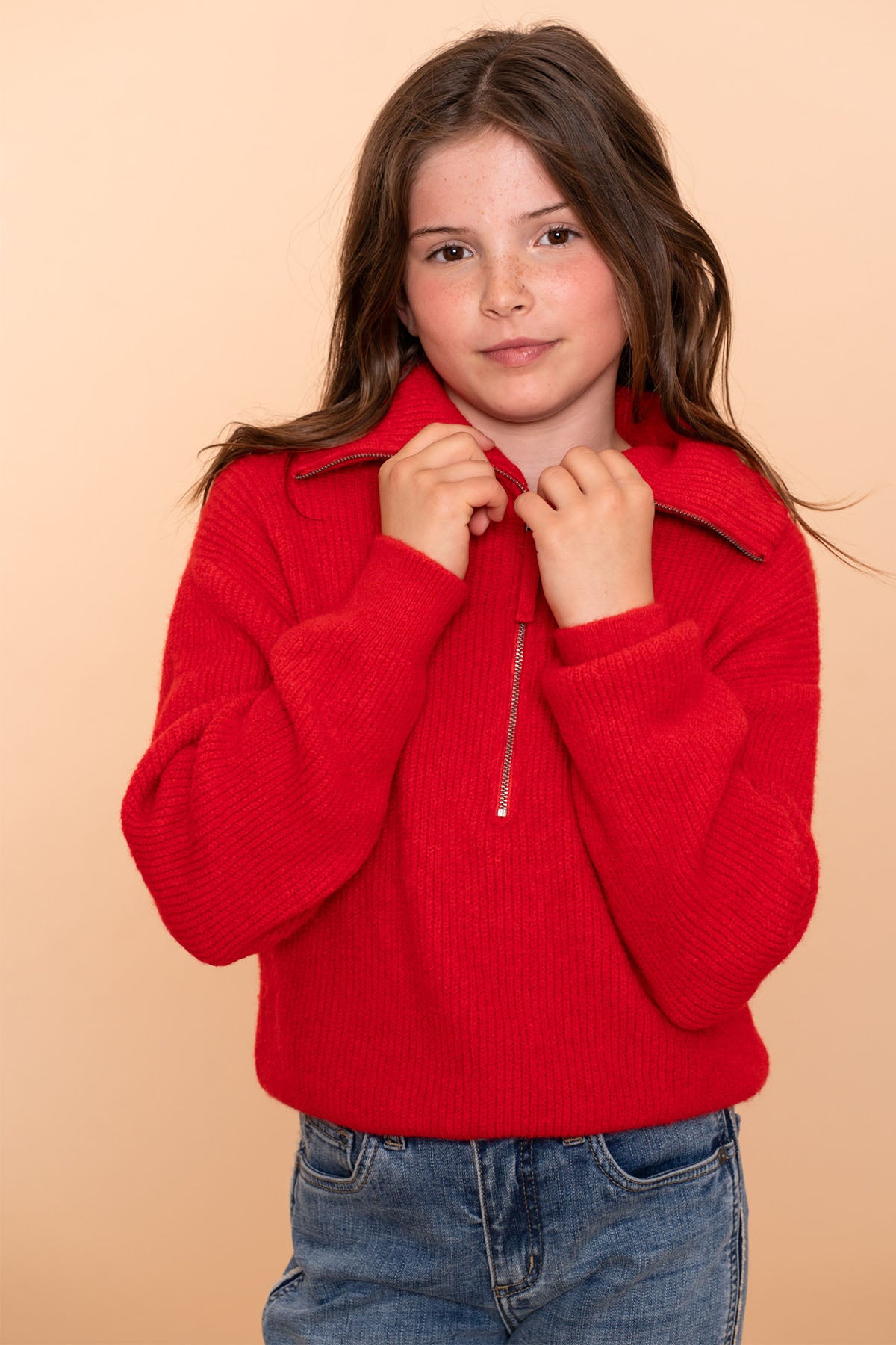 Vest Red