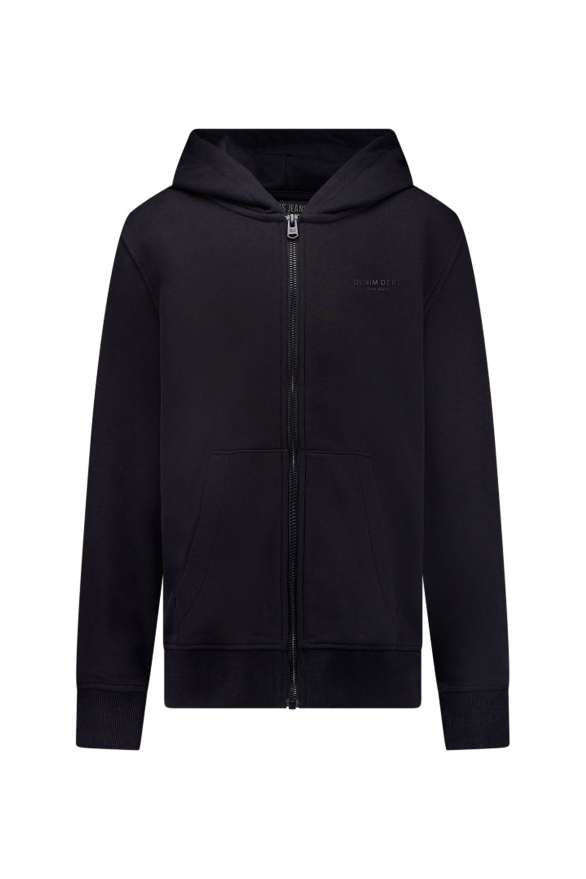 YUTTO Hood SW Zip Black
