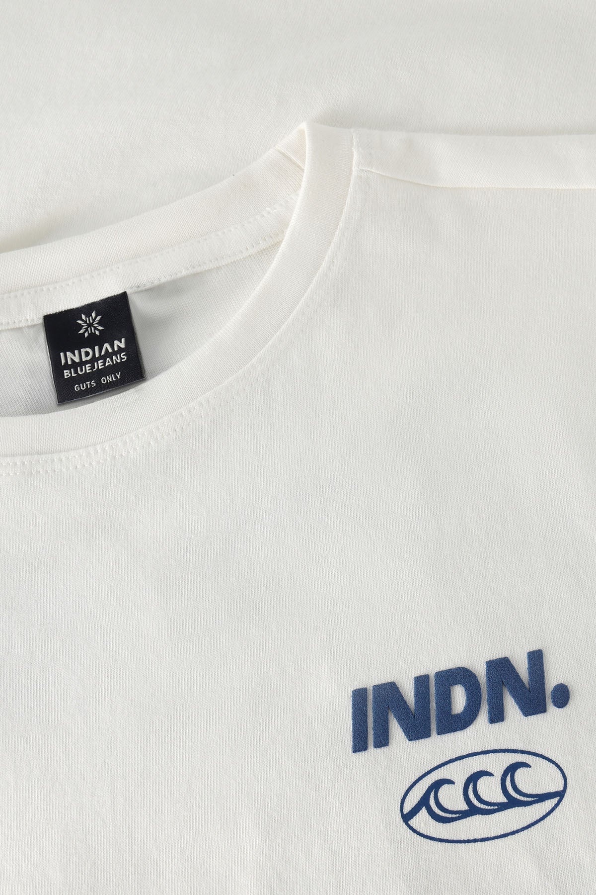 Loose Fit T-shirt INDN Explore