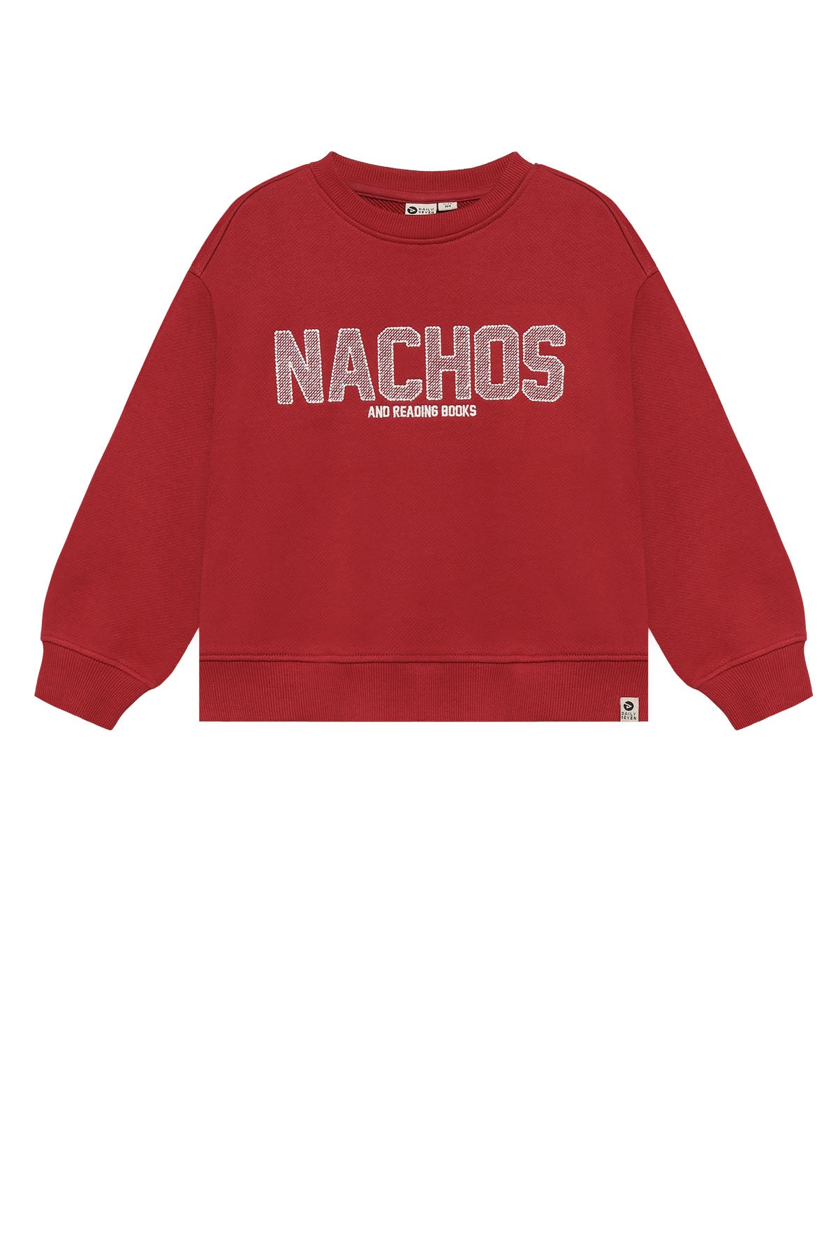 Oversized Sweater Artwork