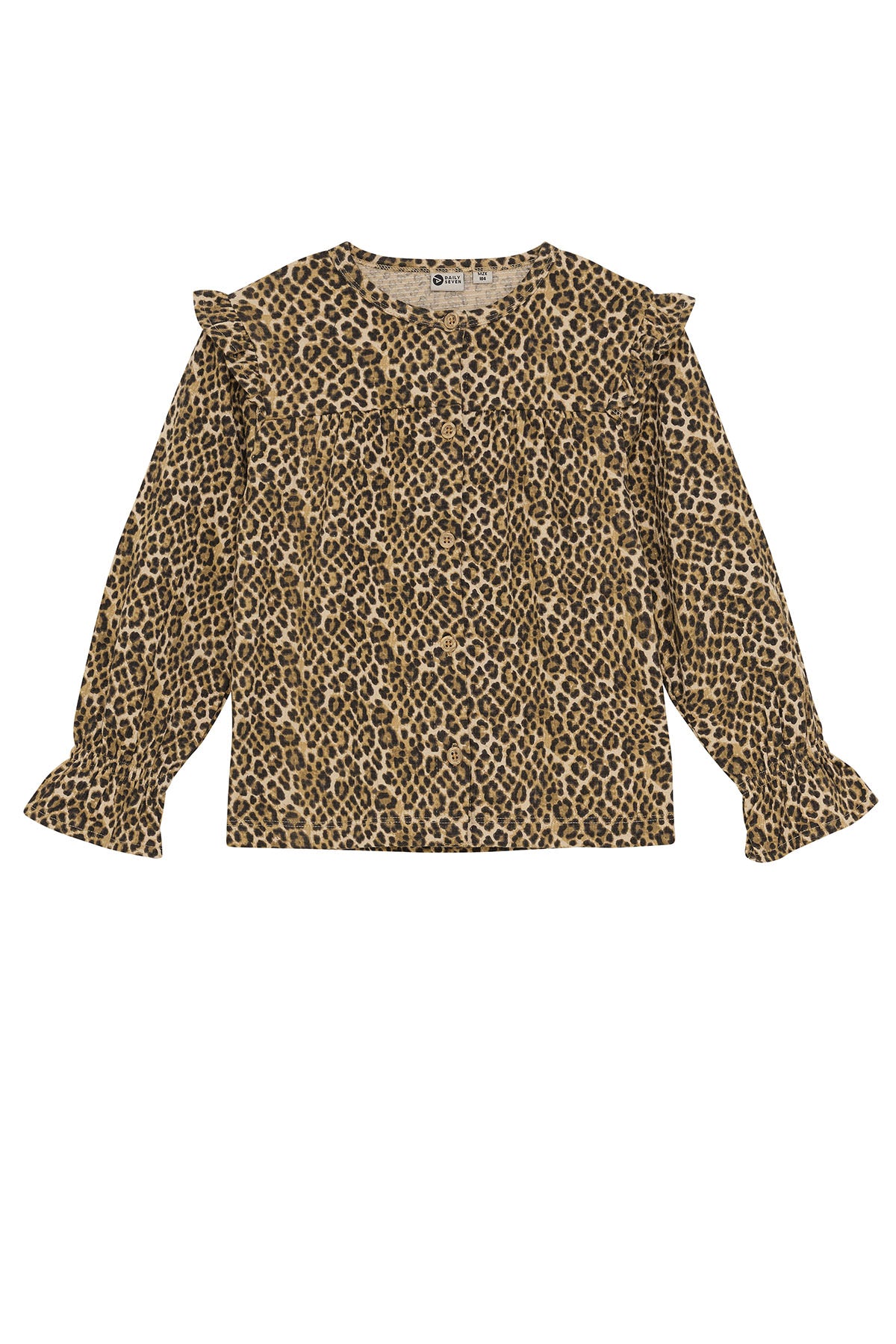 Shirt Longsleeve Animal