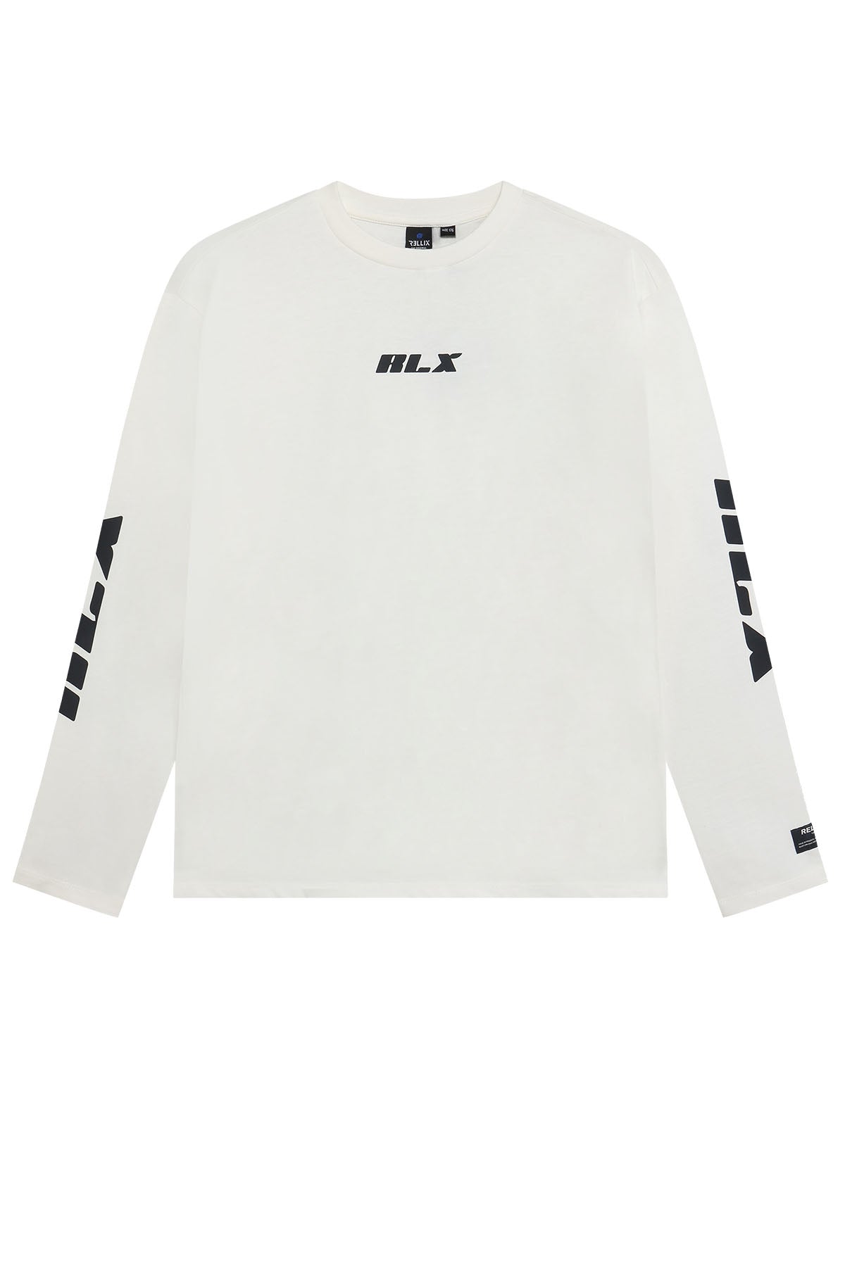 Oversized T-Shirt LS RLX
