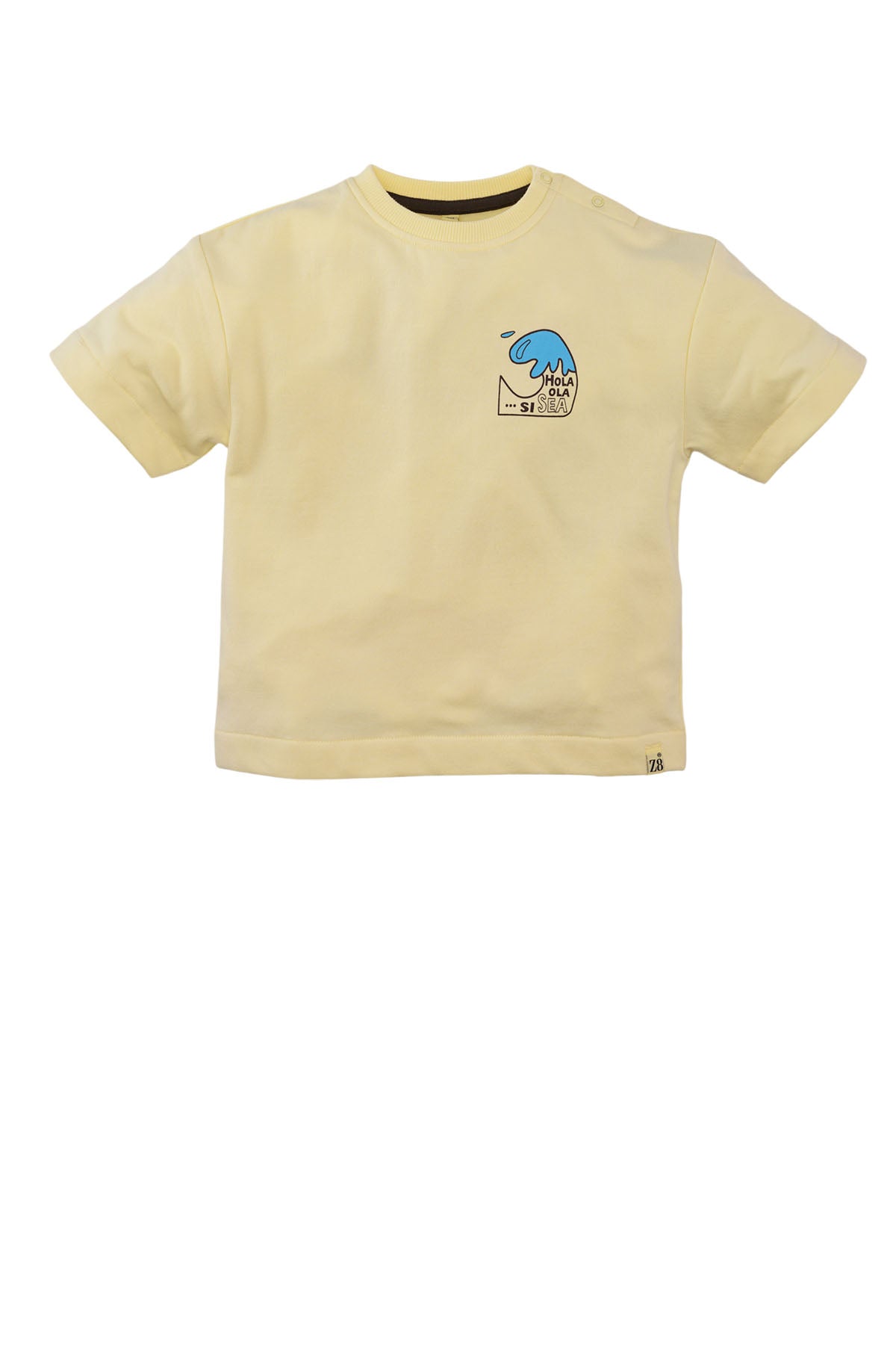Loet Silly citron T-Shirt