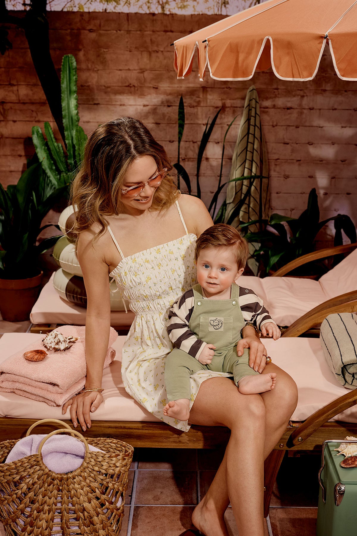 Elay Jumpsuit Silver sage