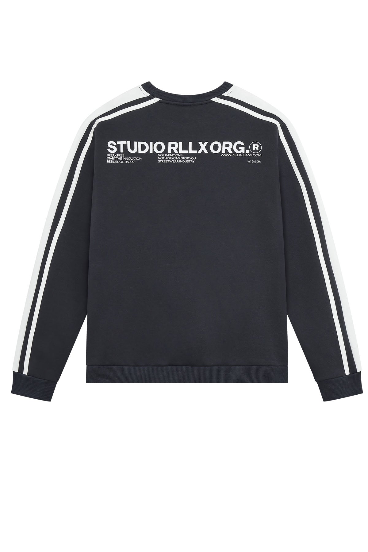 Sweater RLX Cut and Sew Brush