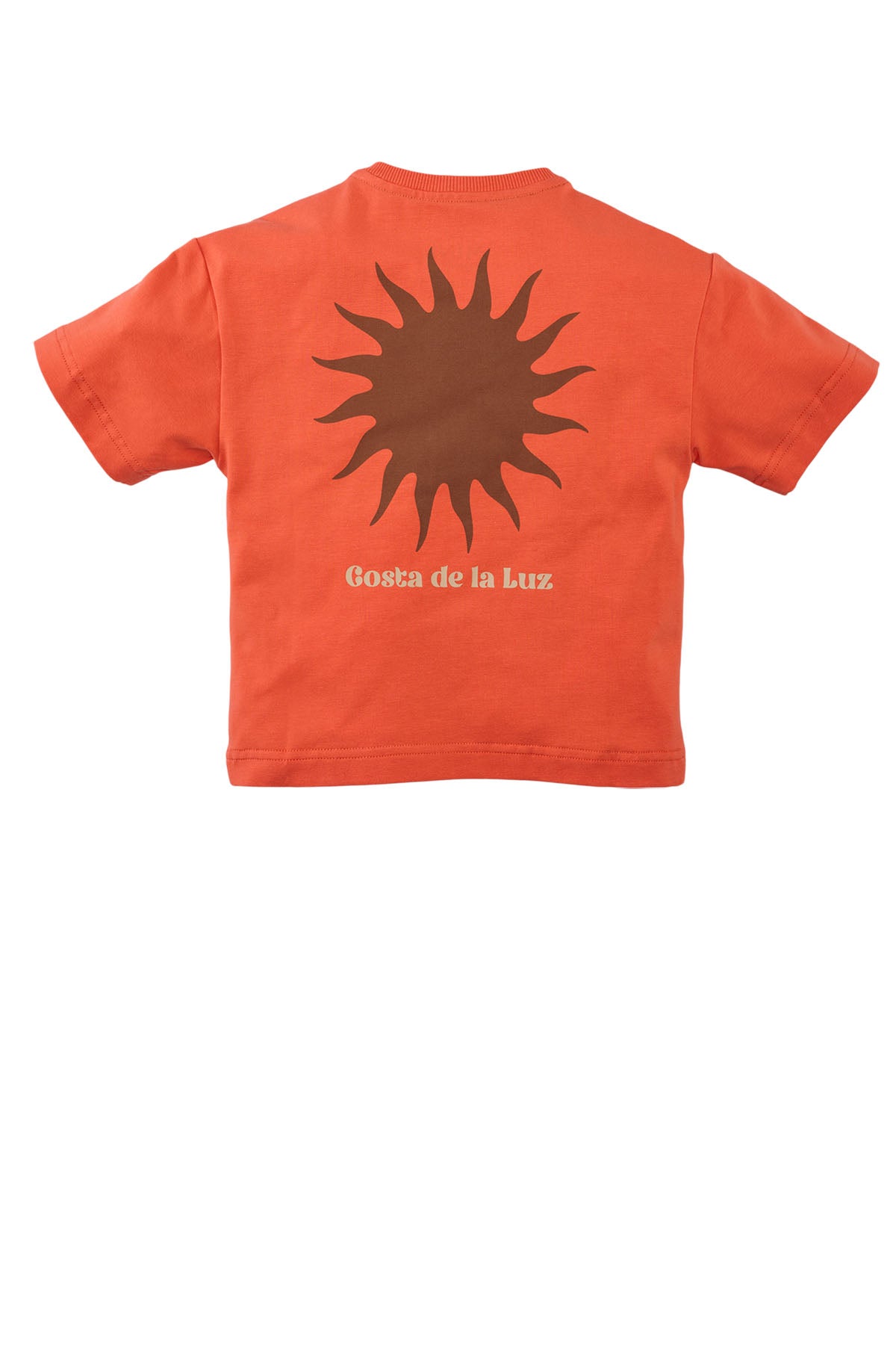 Elias  Sizzling orange T-Shirt