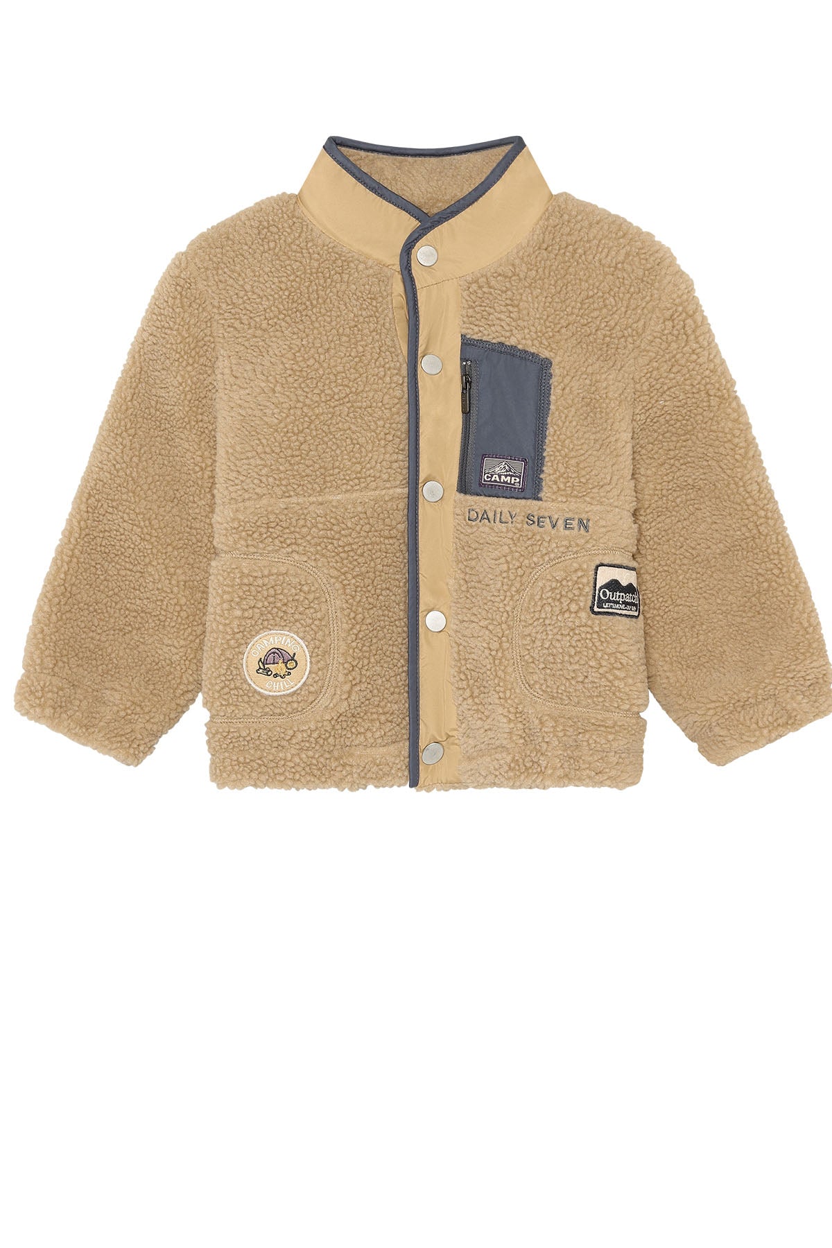 Teddy Jacket