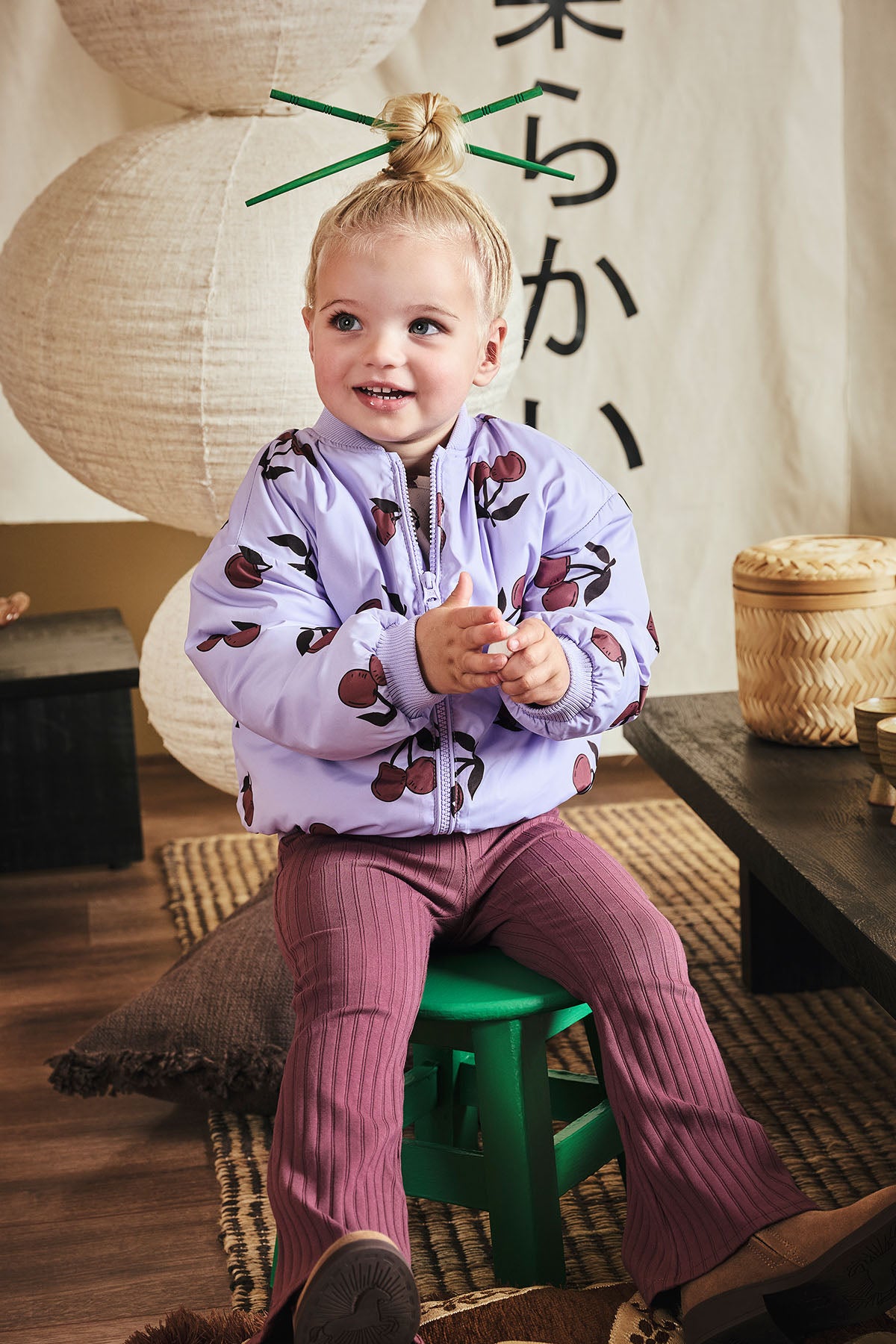 Jolieke Flared Broek
