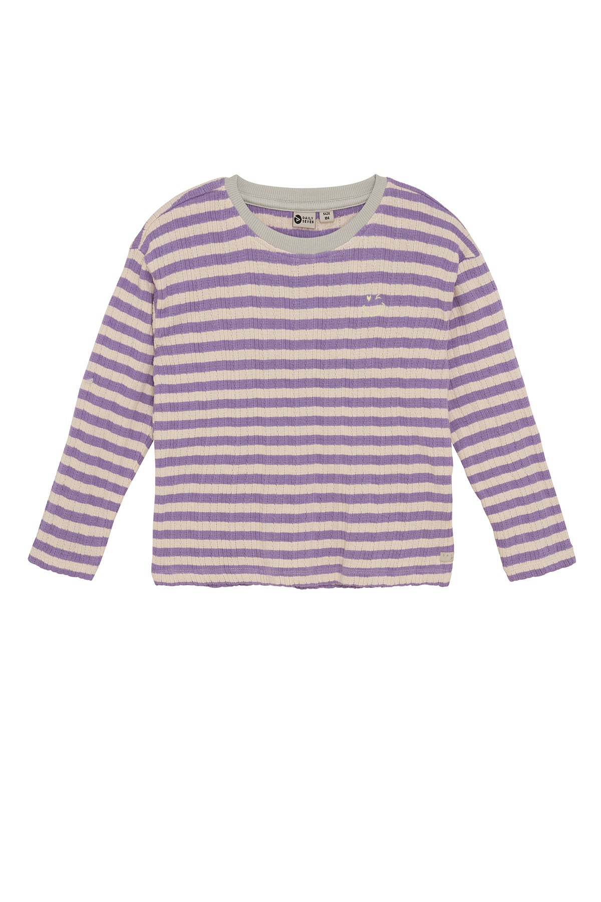 T-shirt Longsleeve Stripe