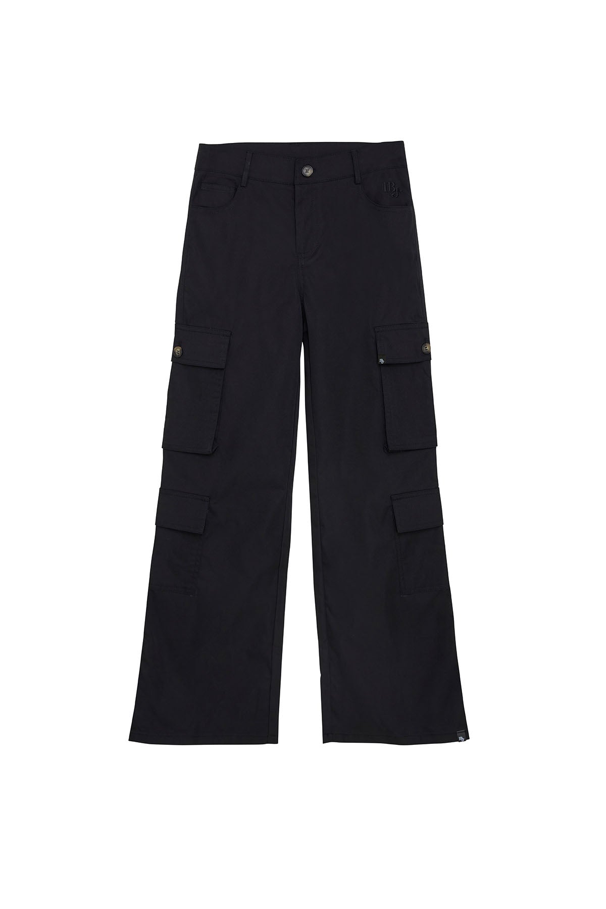 Wide Cargo Pants