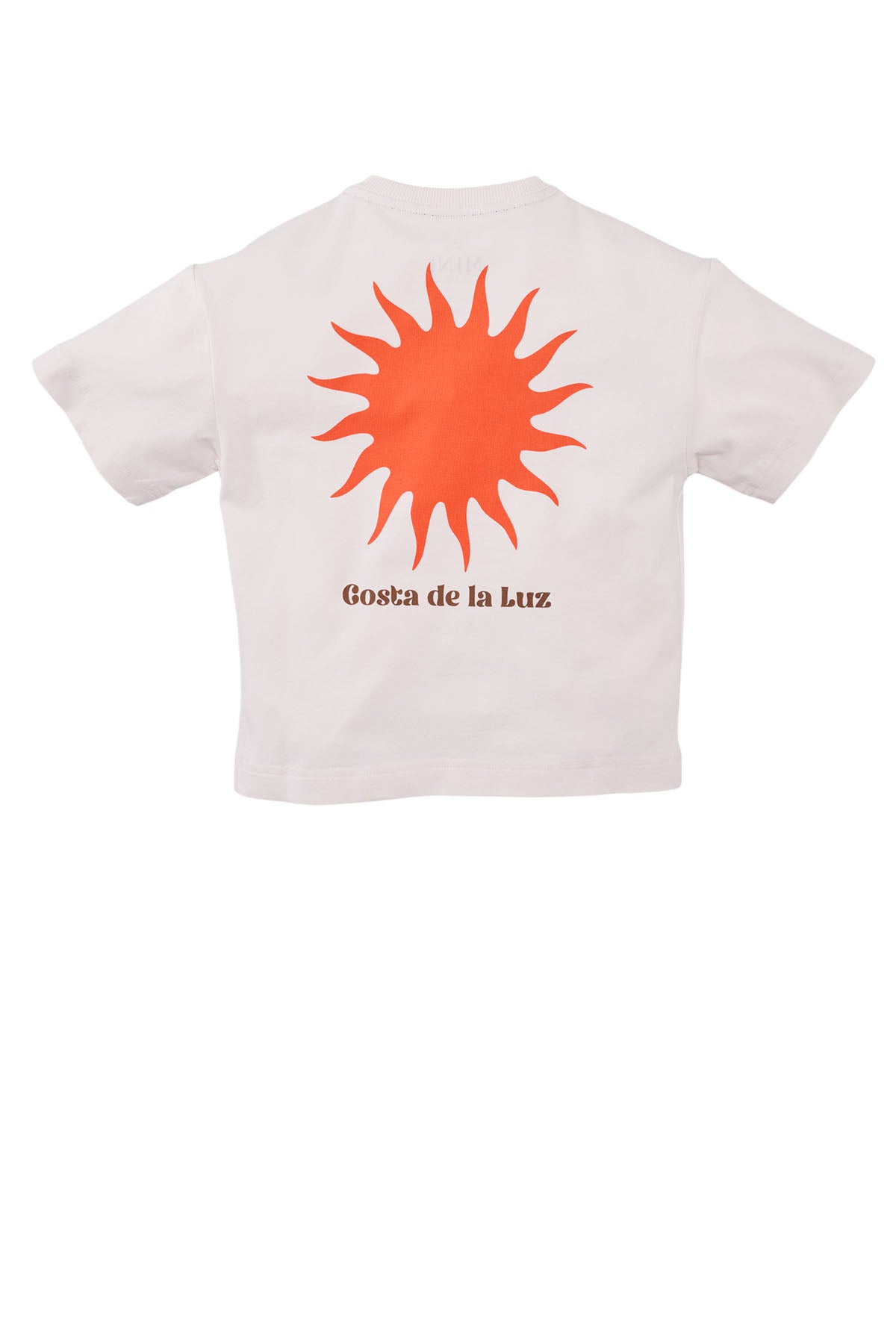 Elias  Soft pearl T-Shirt