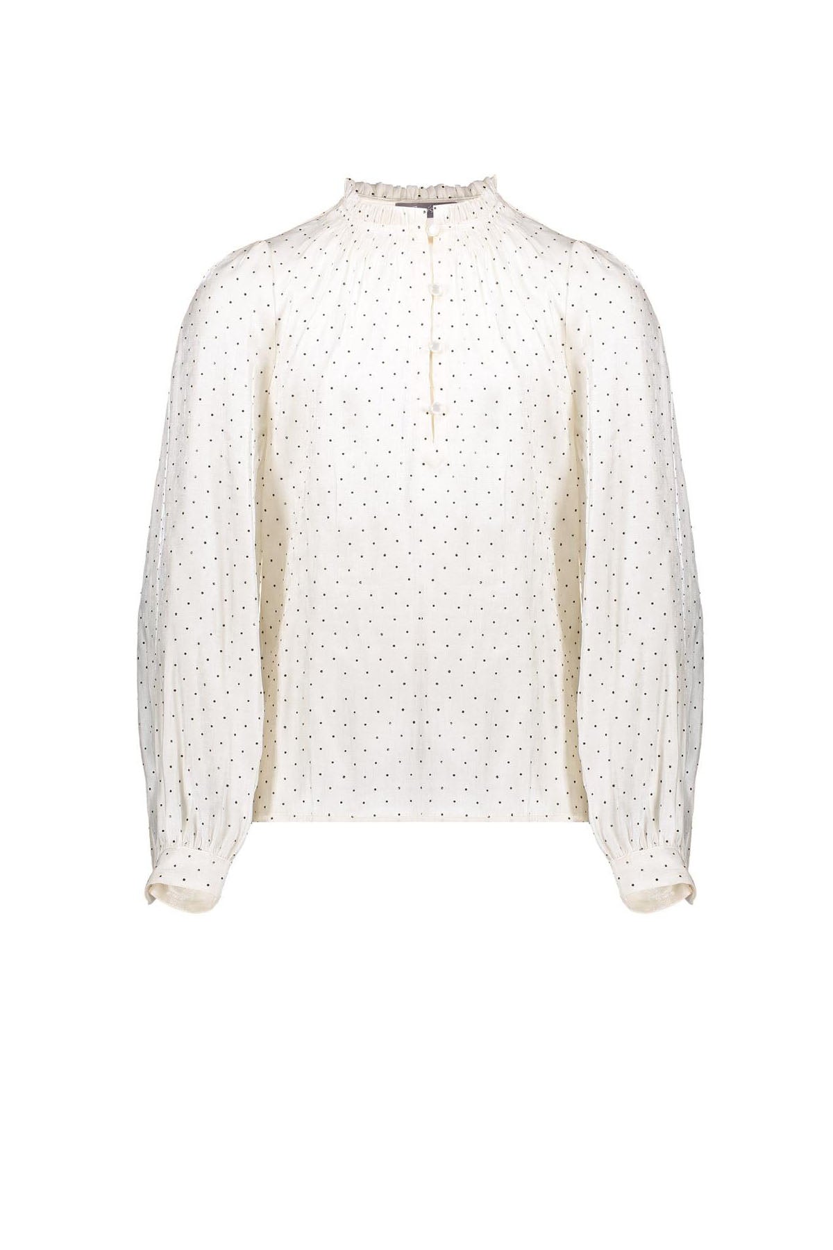 Dots Blouse