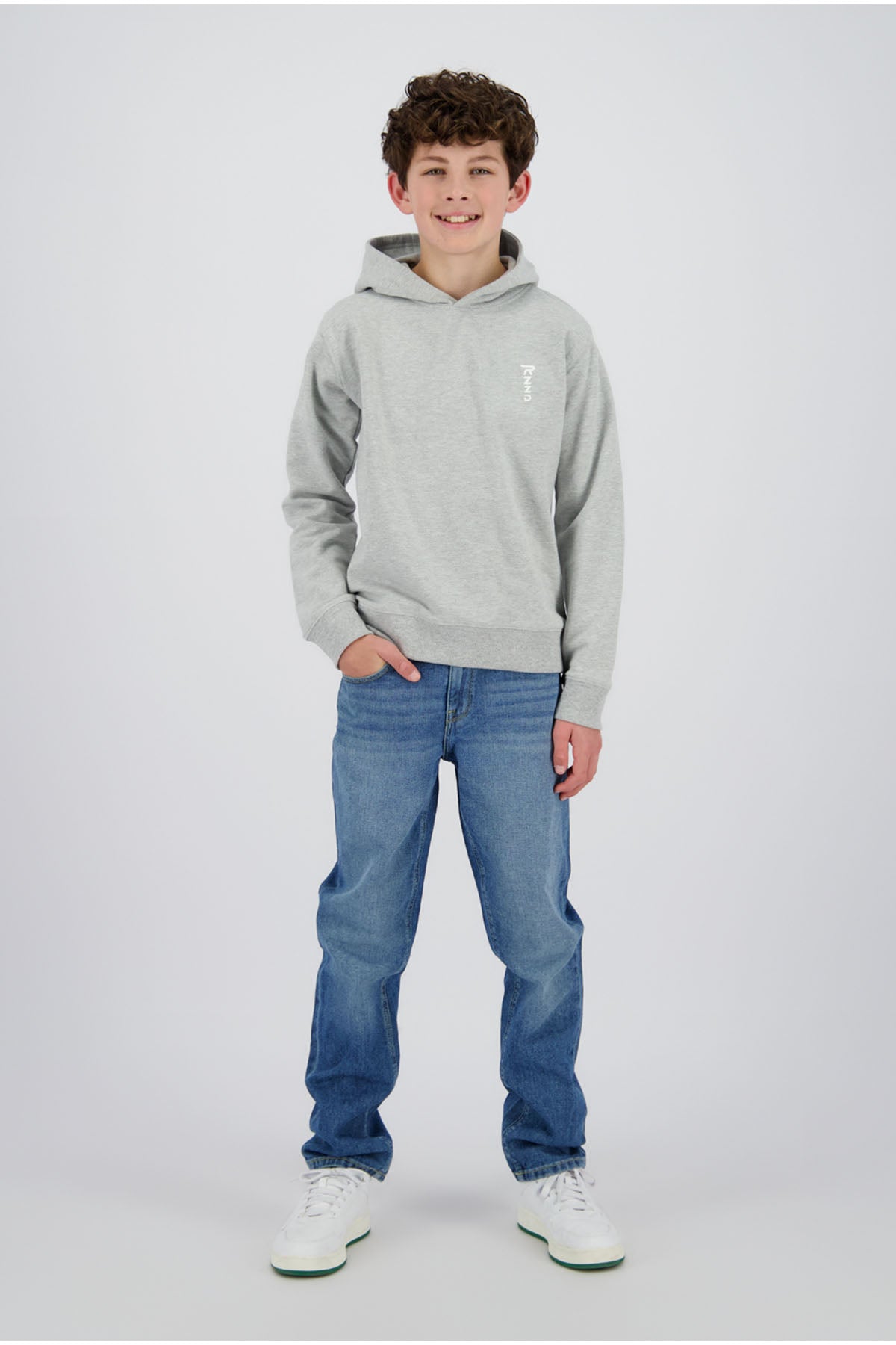 Denver straight fit jeans