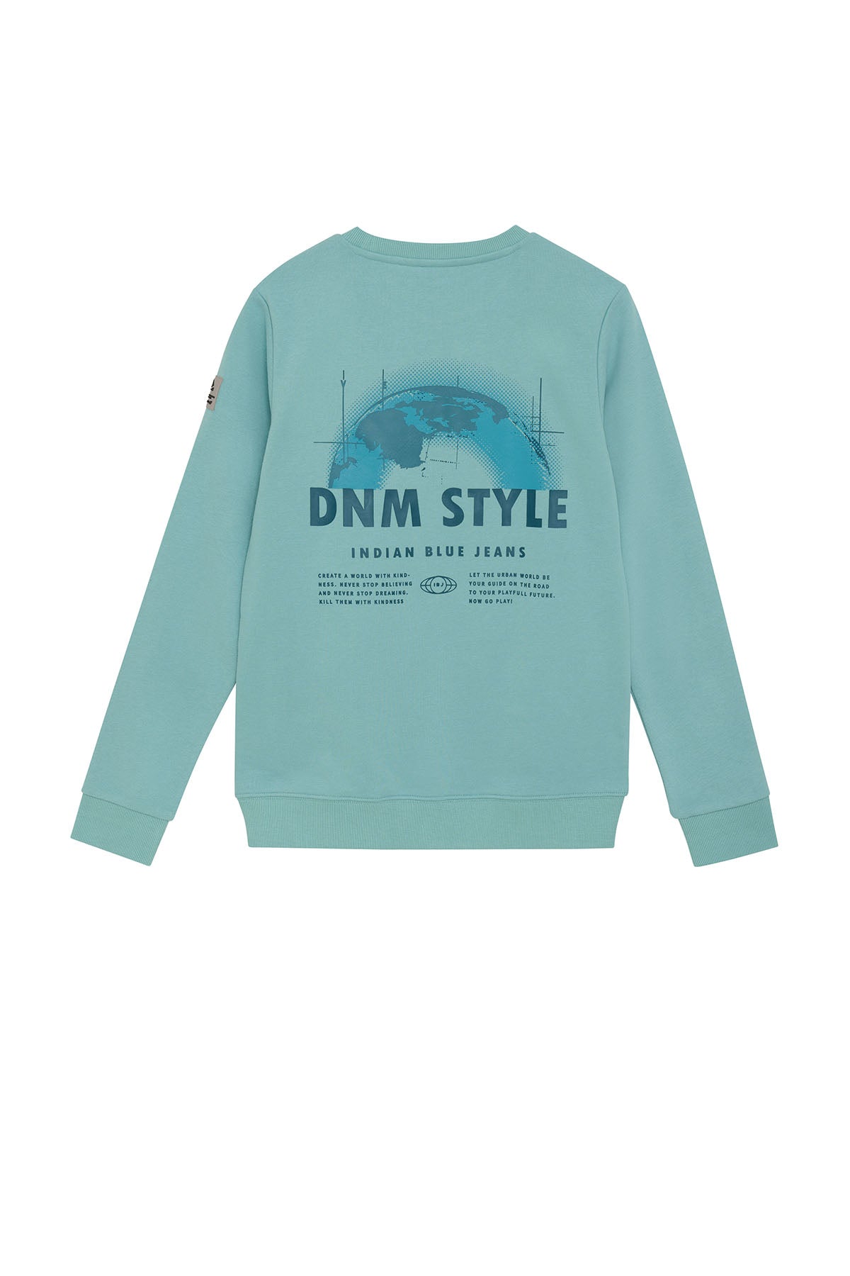 Sweater DNM Style