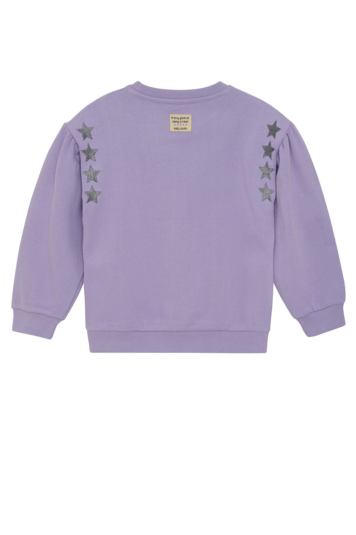 Sweater Embroidery Sleeve
