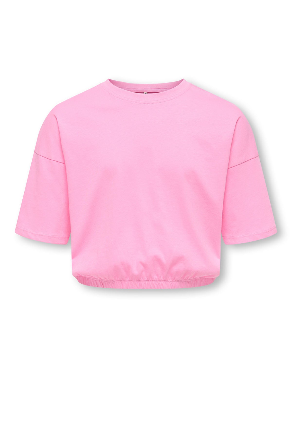 KOGOLIA ELASTIC LOOSE TOP JRS Pink